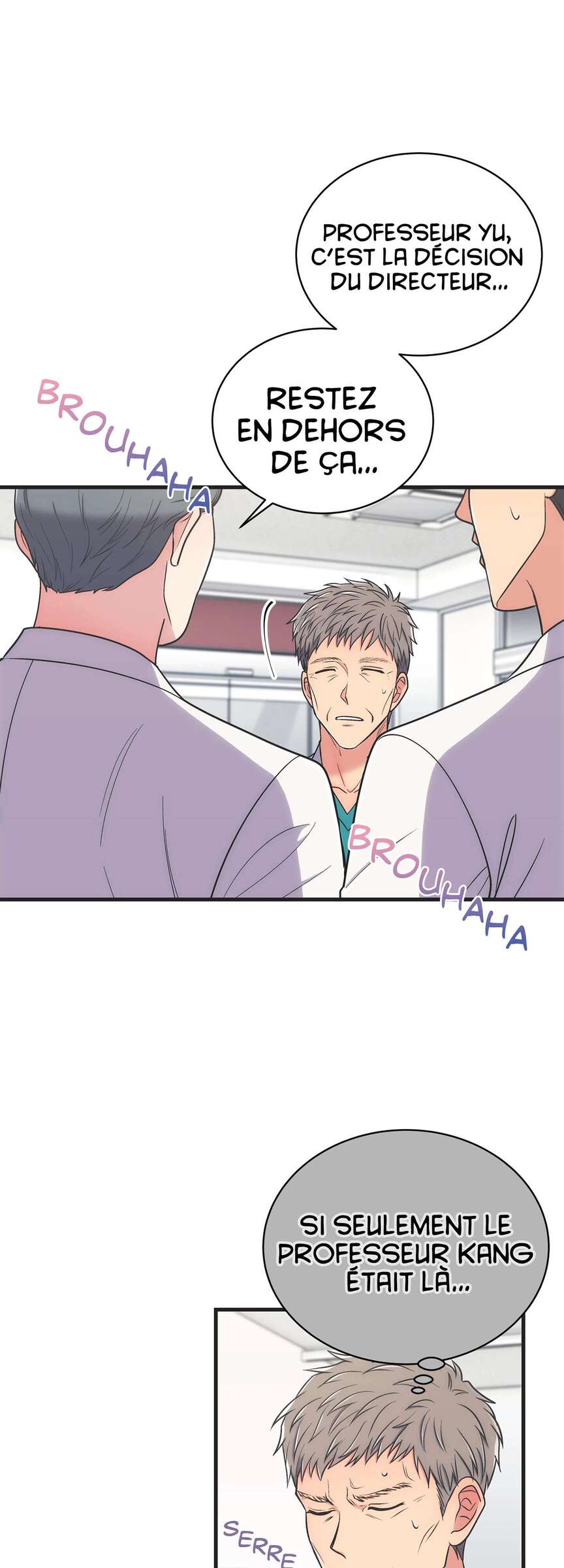 Read Medical Rebirth FR Manga Online