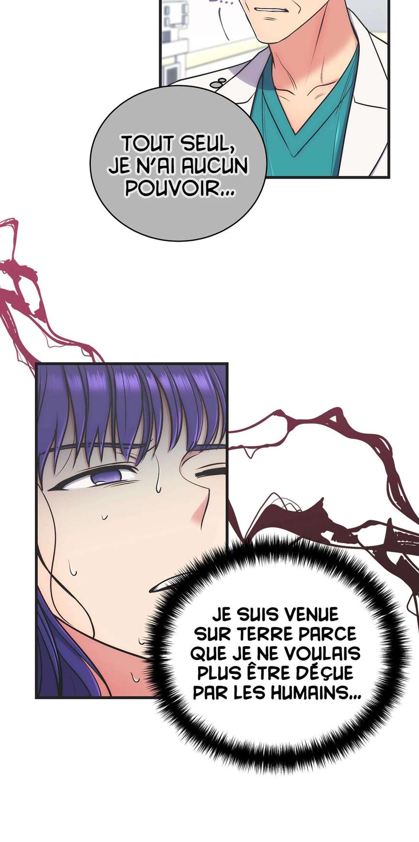 Read Medical Rebirth FR Manga Online