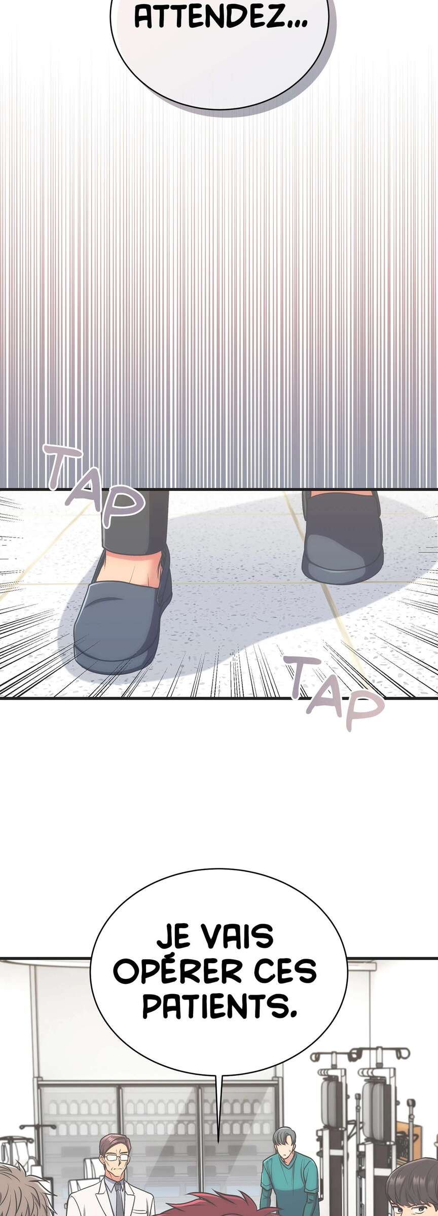 Read Medical Rebirth FR Manga Online