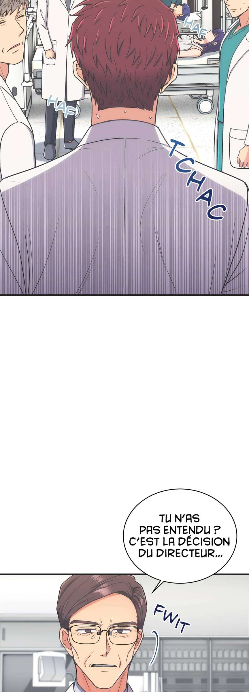 Read Medical Rebirth FR Manga Online