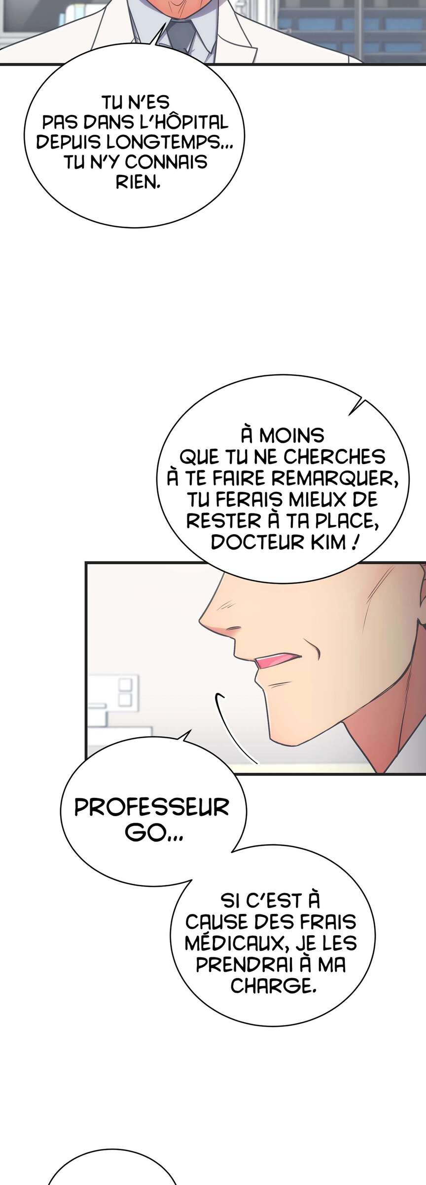 Read Medical Rebirth FR Manga Online