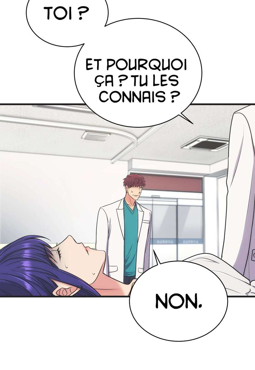 Read Medical Rebirth FR Manga Online