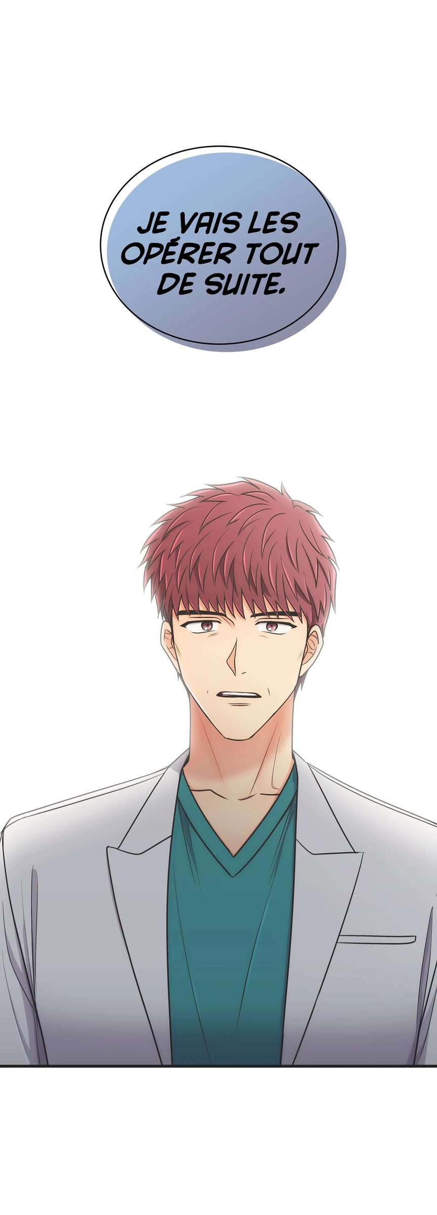 Read Medical Rebirth FR Manga Online
