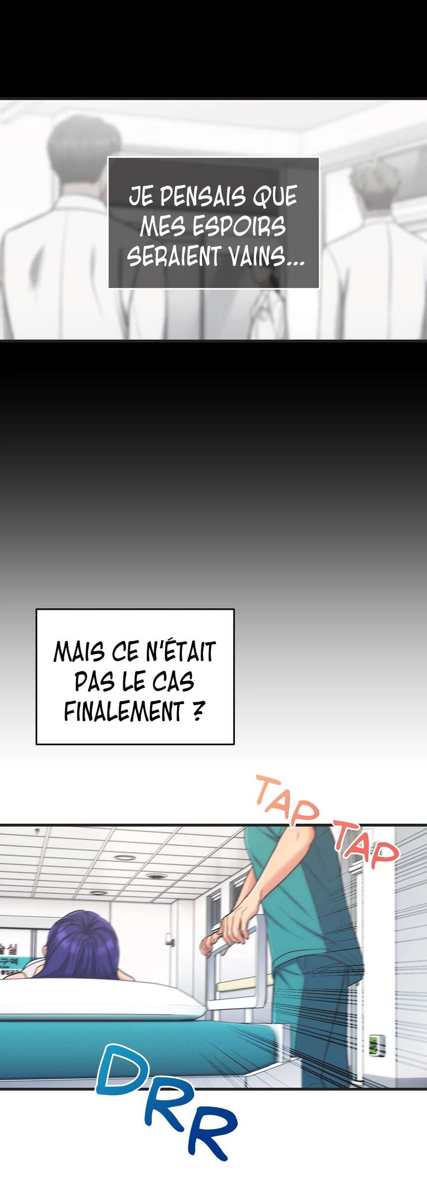 Read Medical Rebirth FR Manga Online