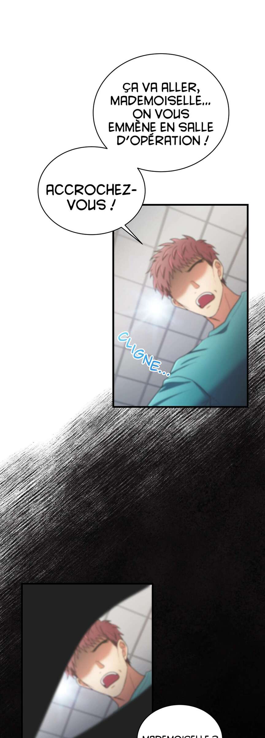 Read Medical Rebirth FR Manga Online