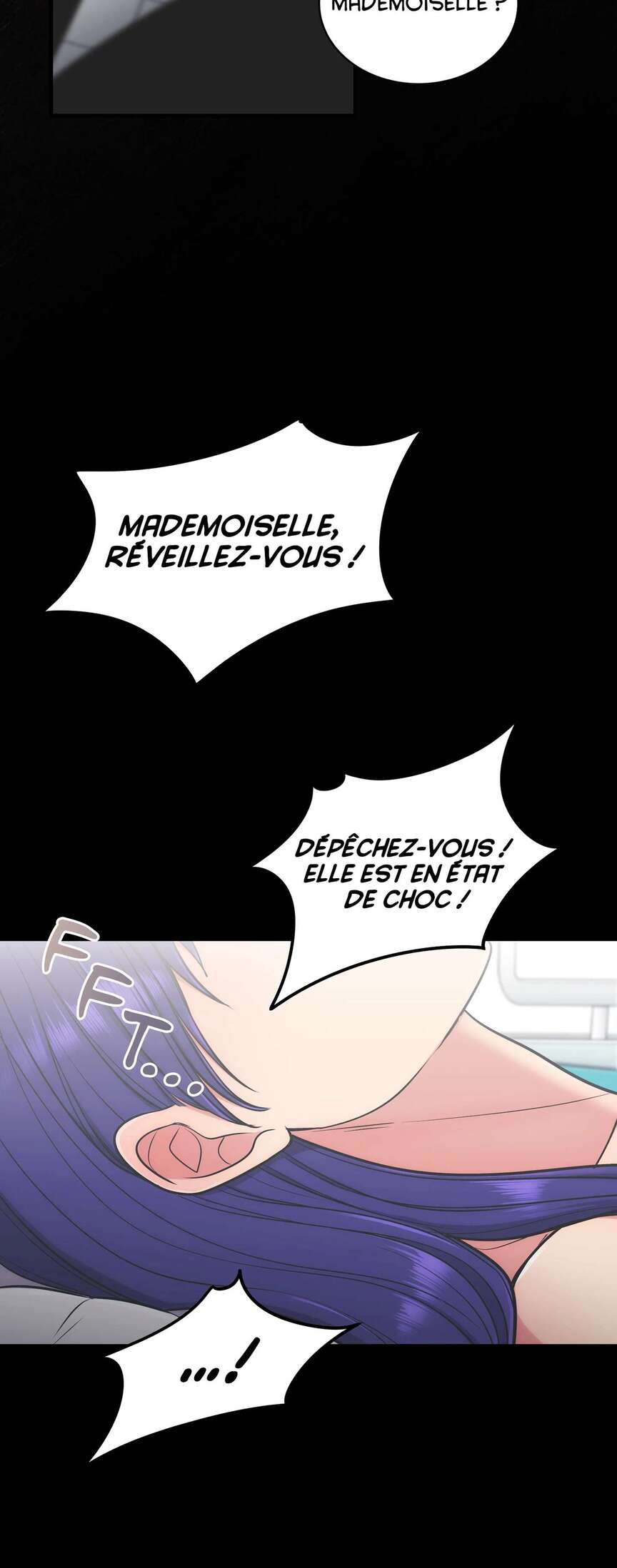 Read Medical Rebirth FR Manga Online