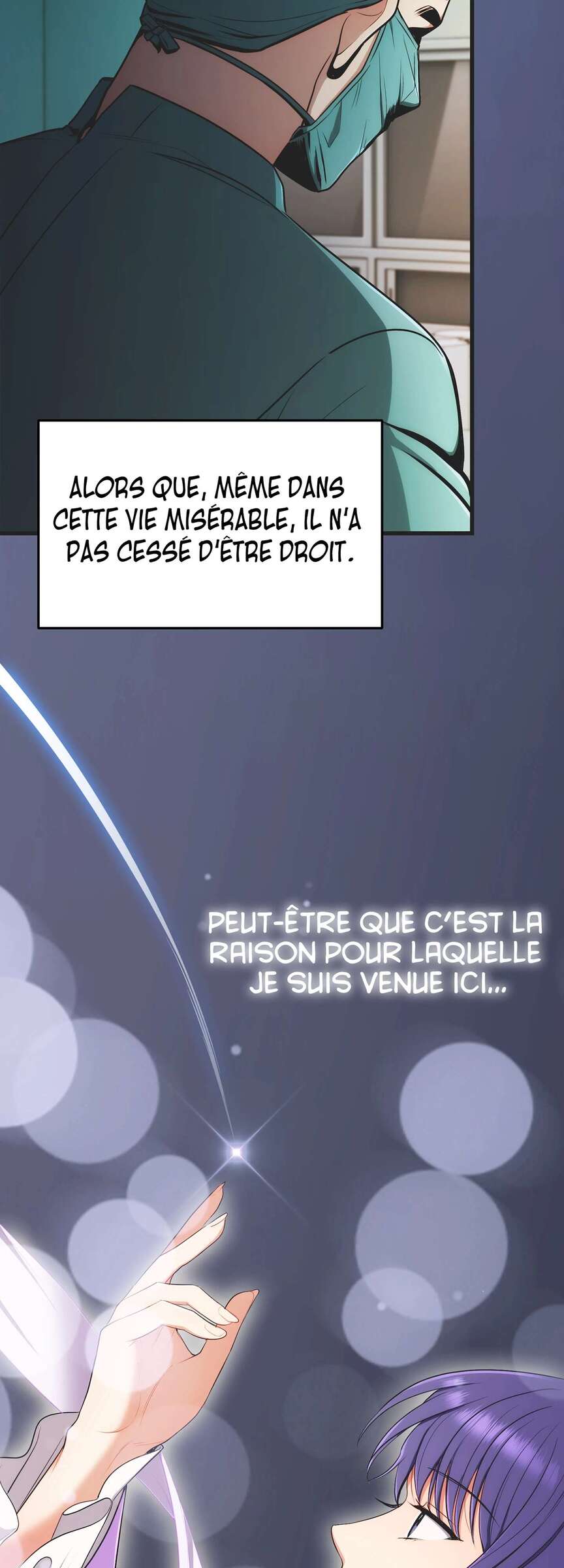Read Medical Rebirth FR Manga Online
