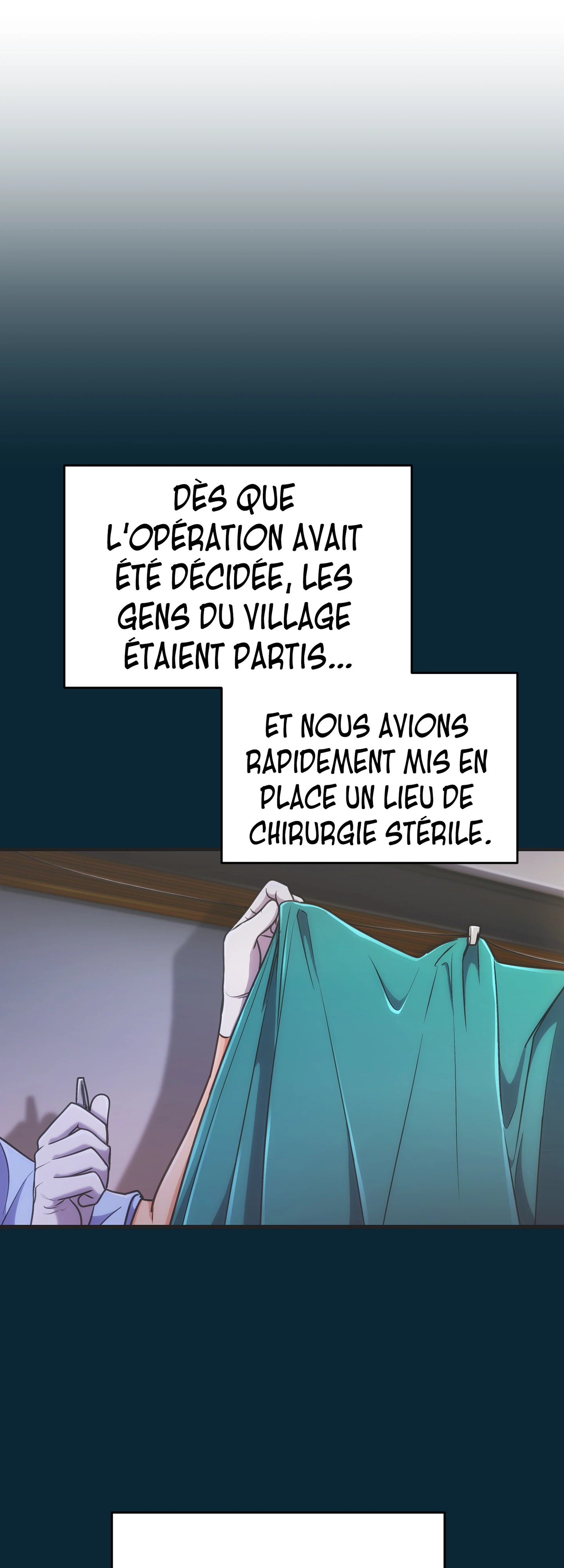 Read Medical Rebirth FR Manga Online