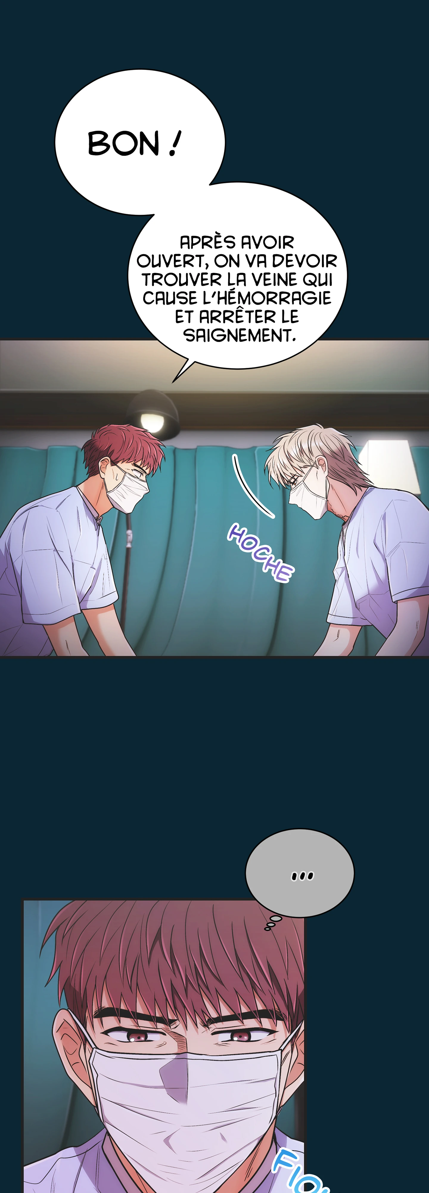 Read Medical Rebirth FR Manga Online