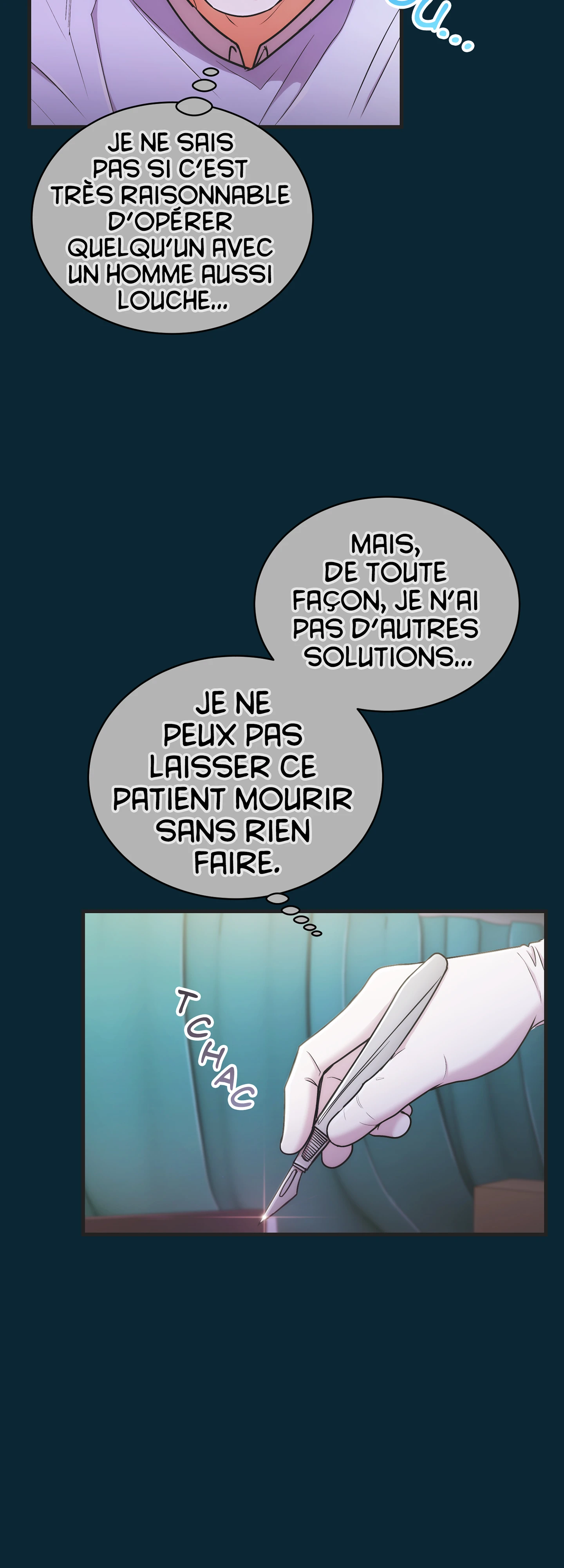 Read Medical Rebirth FR Manga Online
