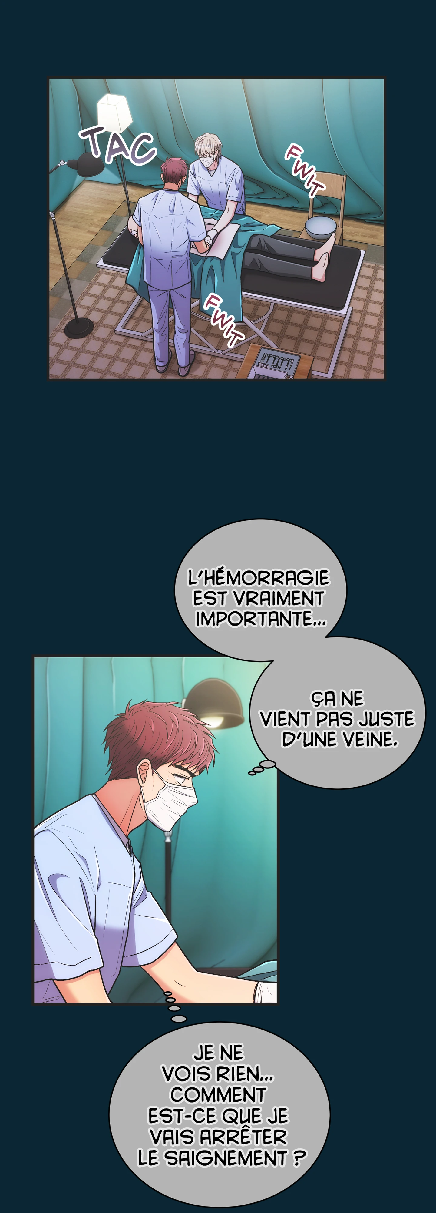 Read Medical Rebirth FR Manga Online