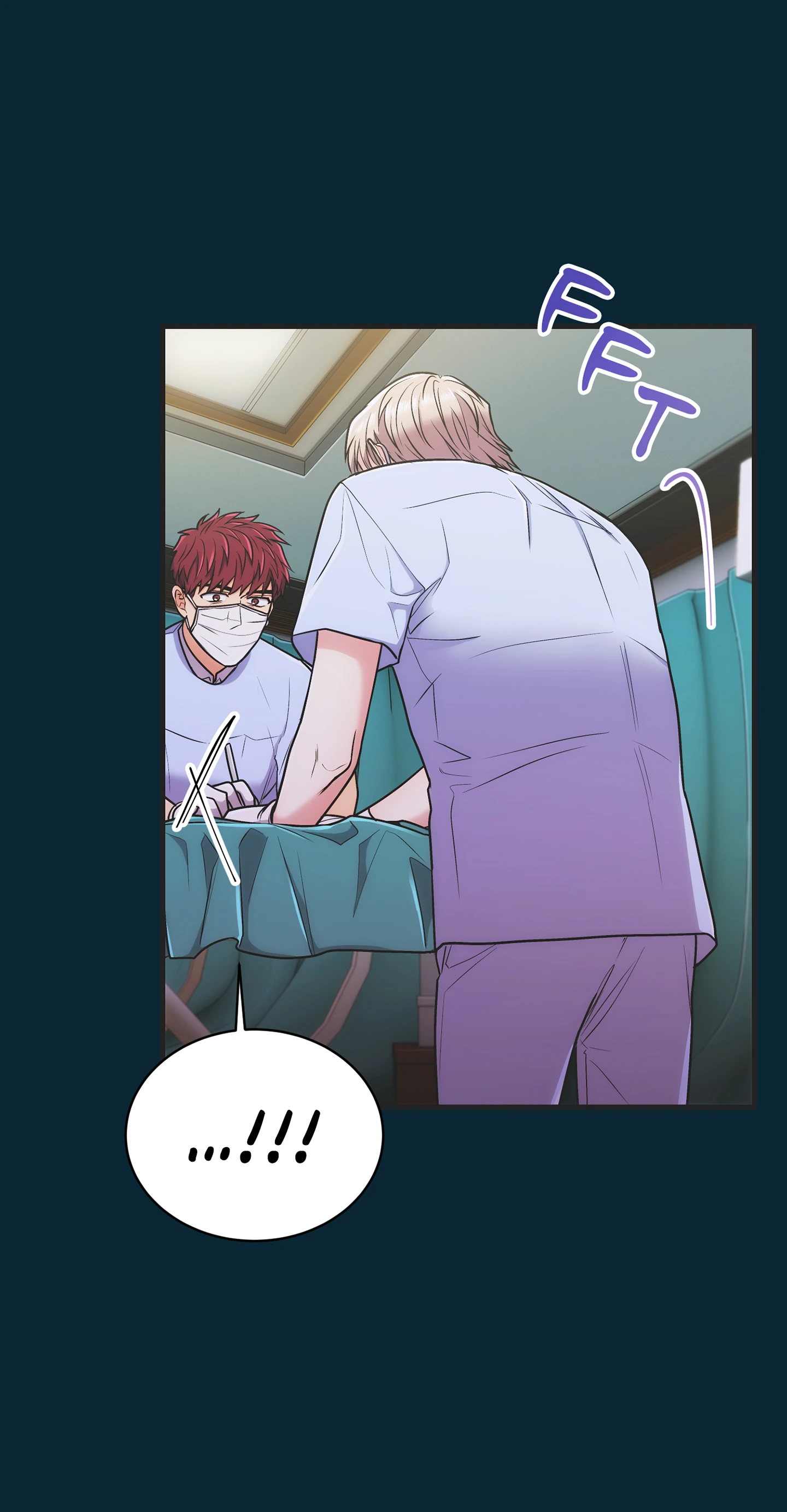 Read Medical Rebirth FR Manga Online