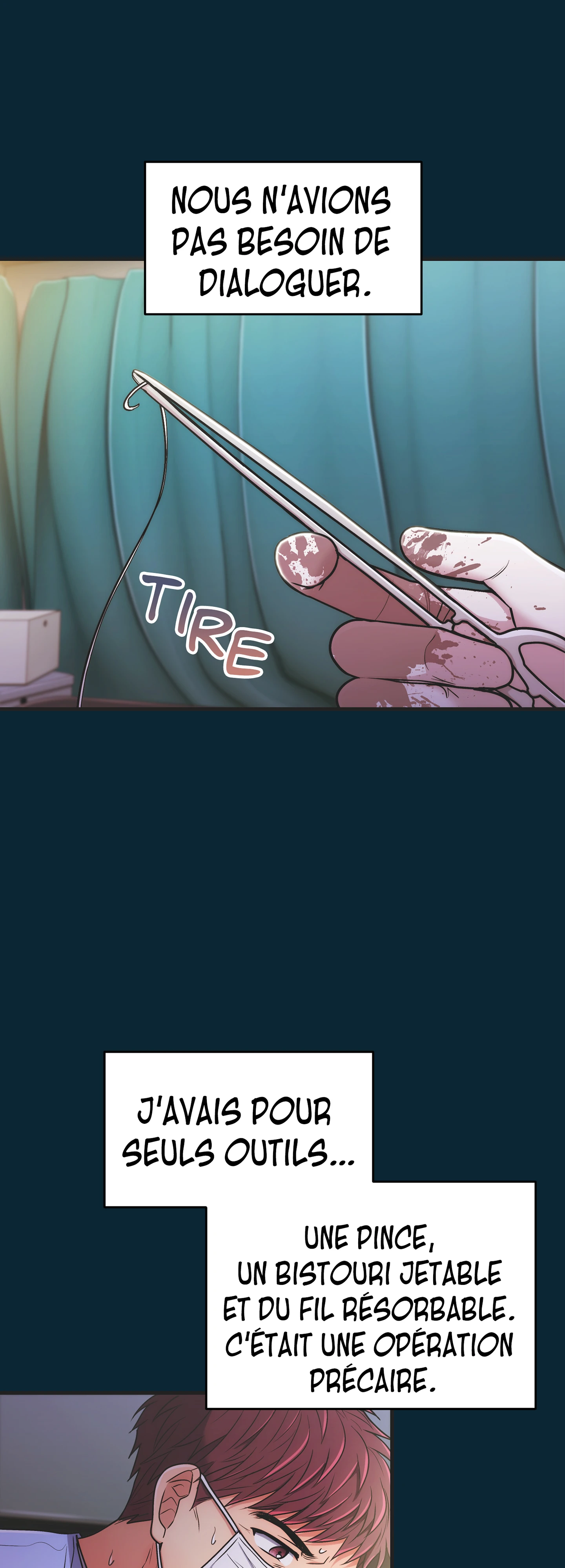 Read Medical Rebirth FR Manga Online