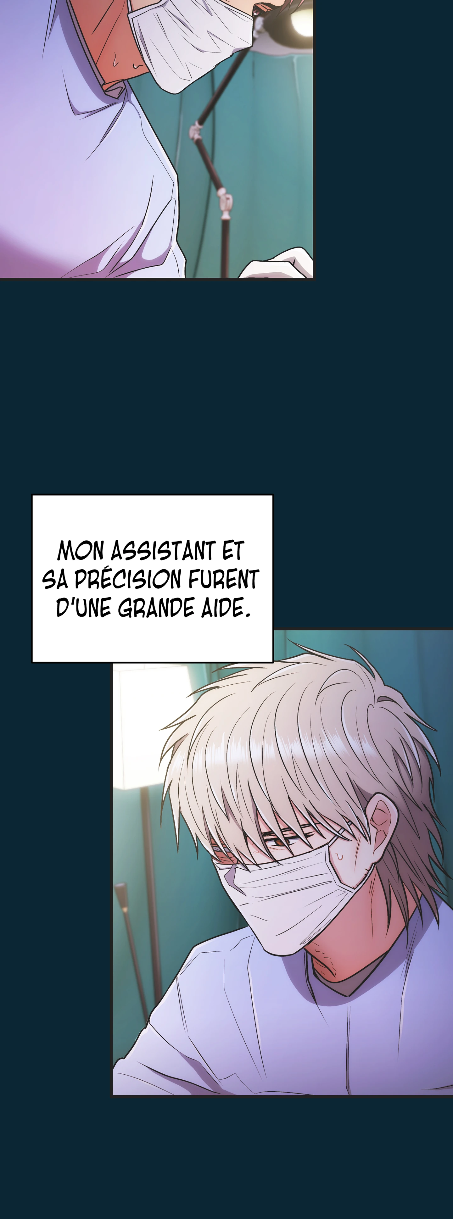 Read Medical Rebirth FR Manga Online
