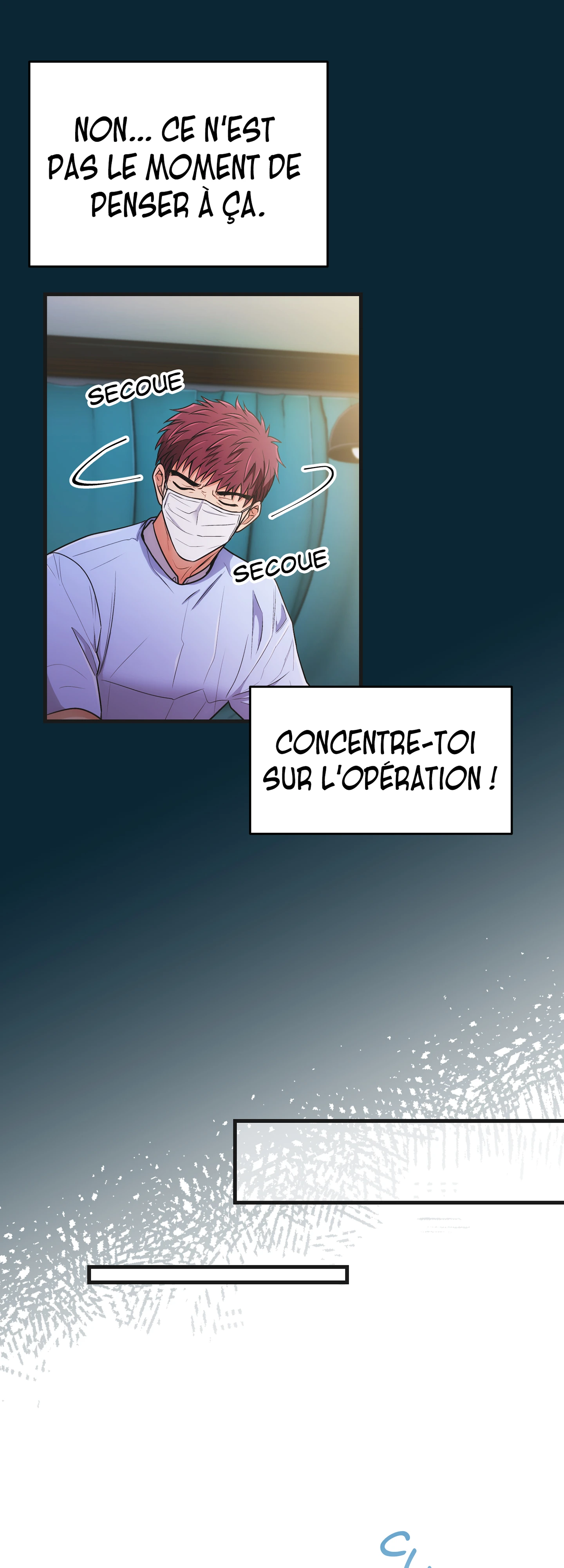 Read Medical Rebirth FR Manga Online