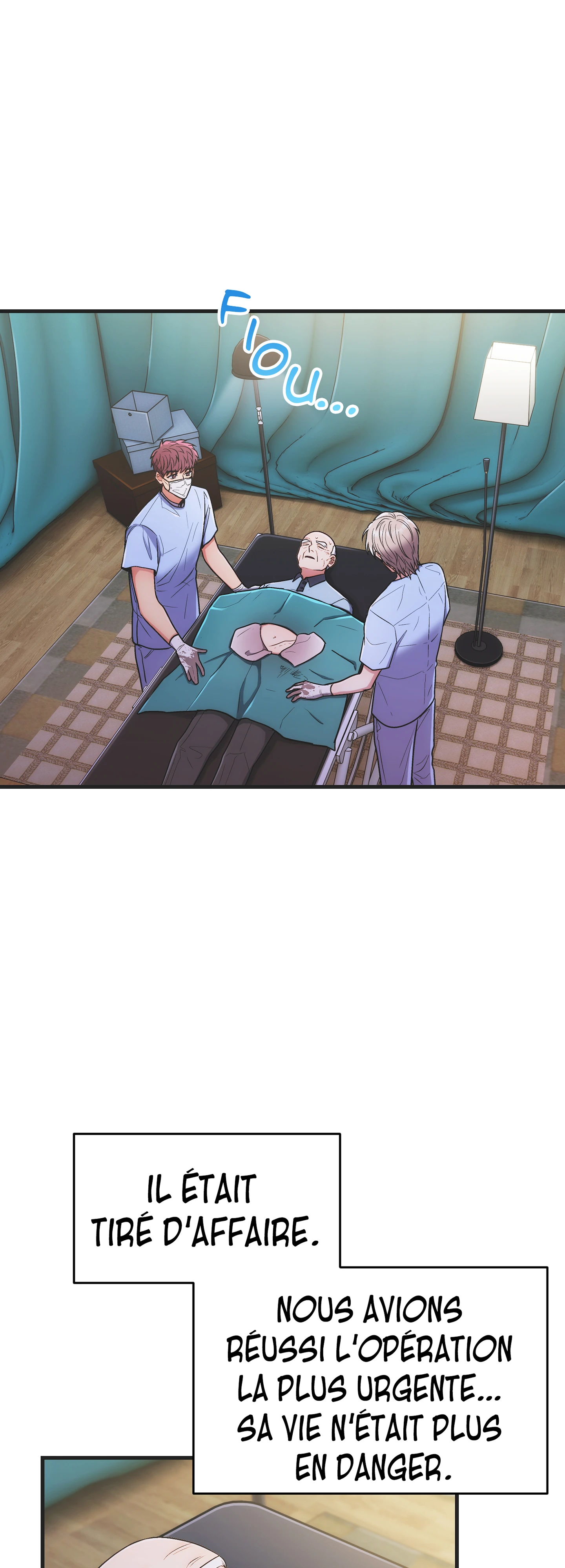 Read Medical Rebirth FR Manga Online