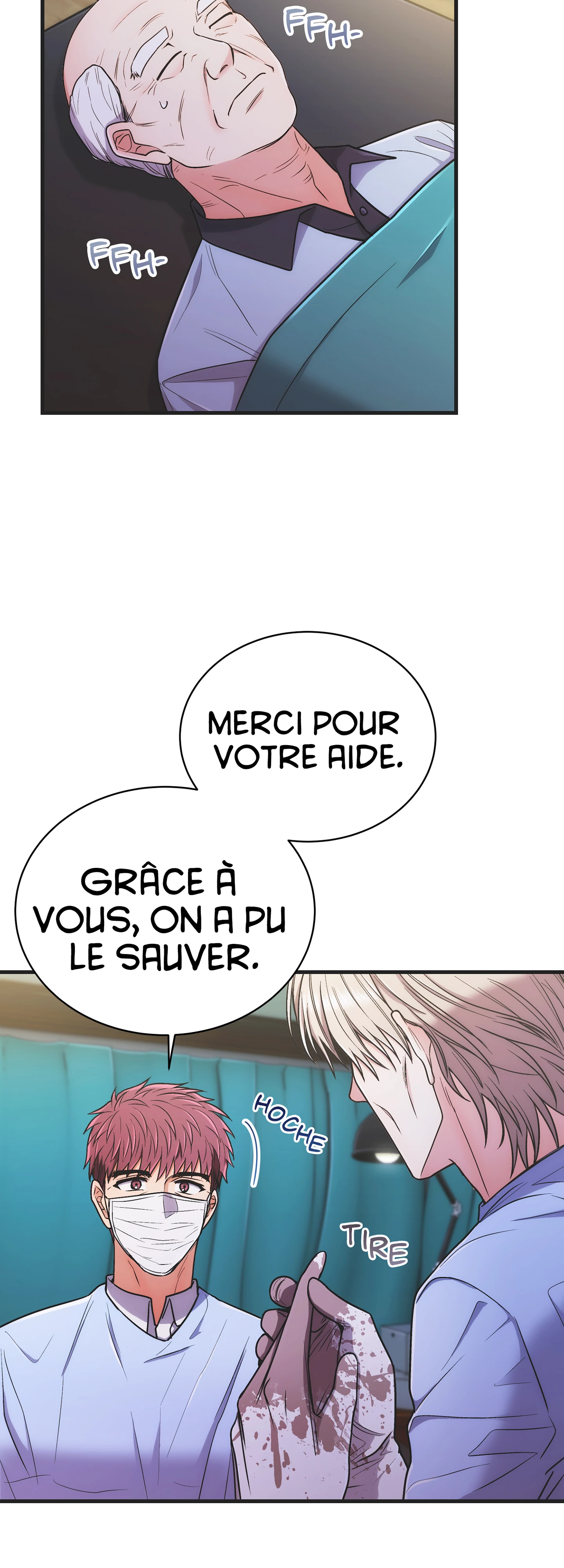Read Medical Rebirth FR Manga Online