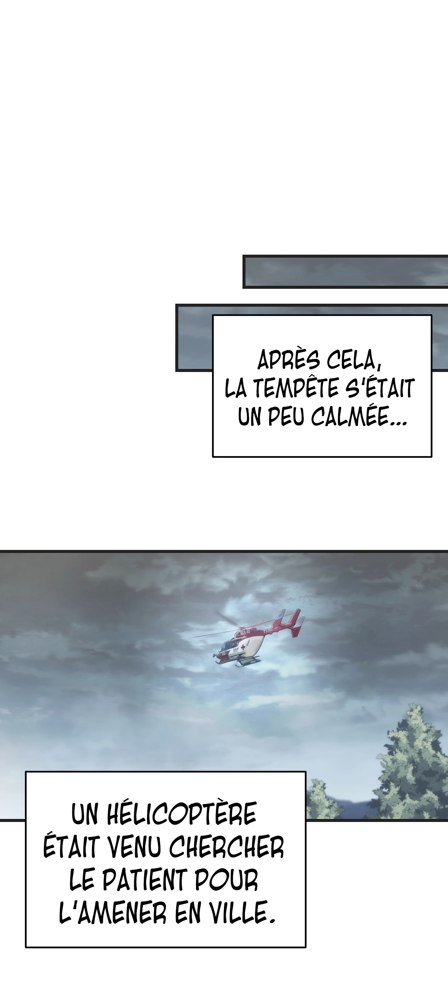 Read Medical Rebirth FR Manga Online