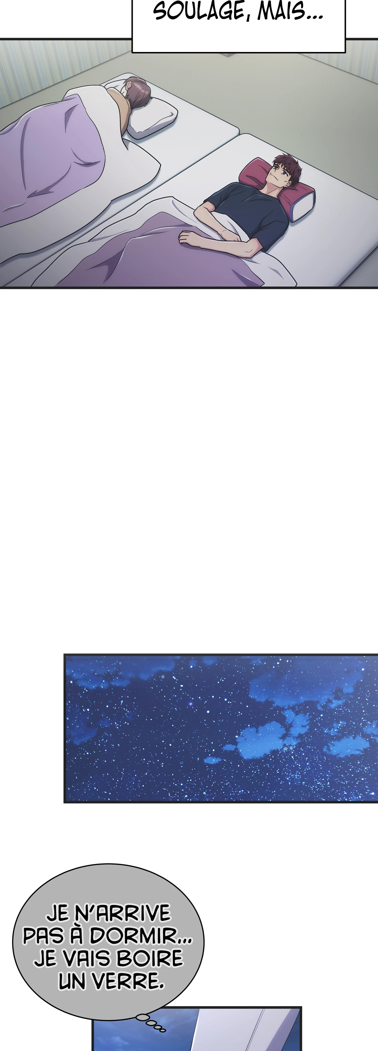 Read Medical Rebirth FR Manga Online