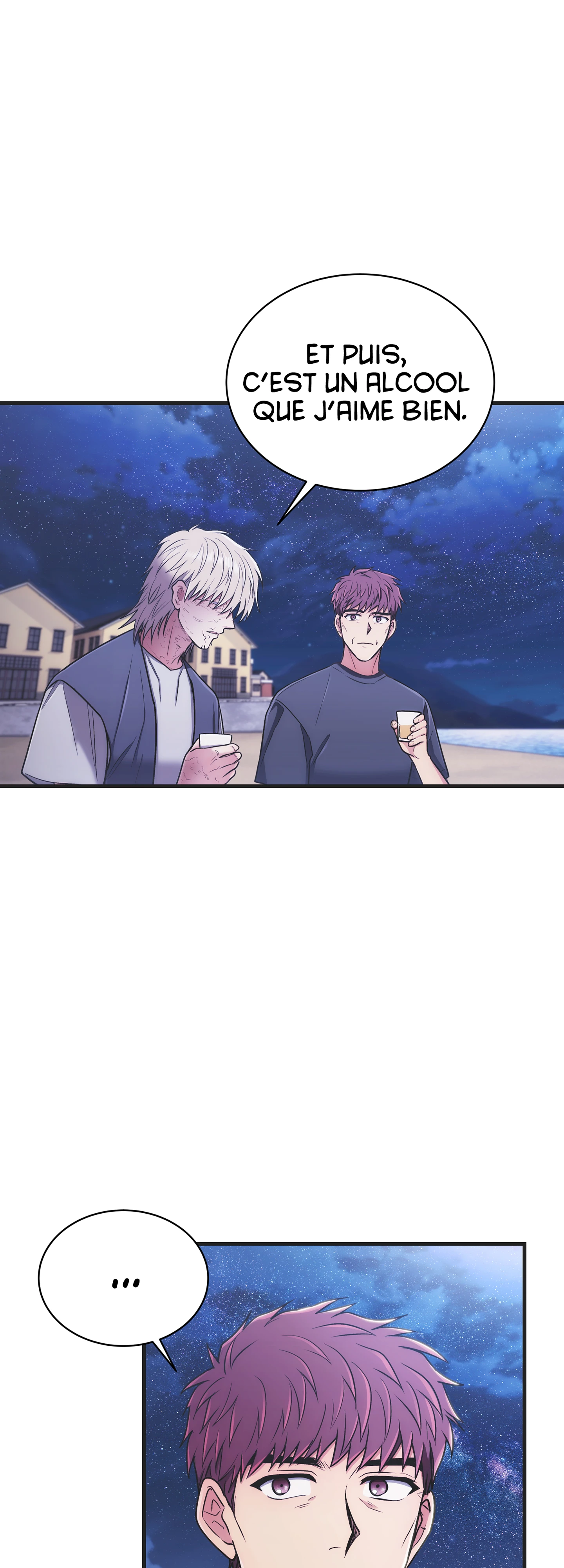 Read Medical Rebirth FR Manga Online