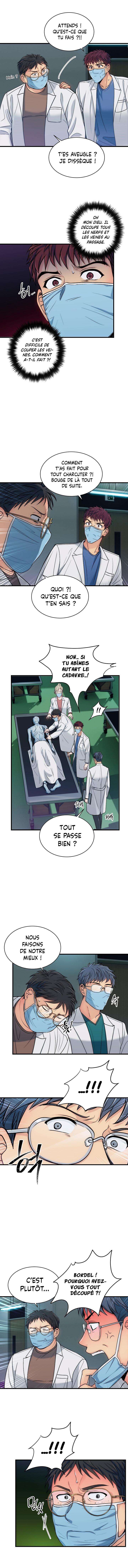 Read Medical Rebirth FR Manga Online