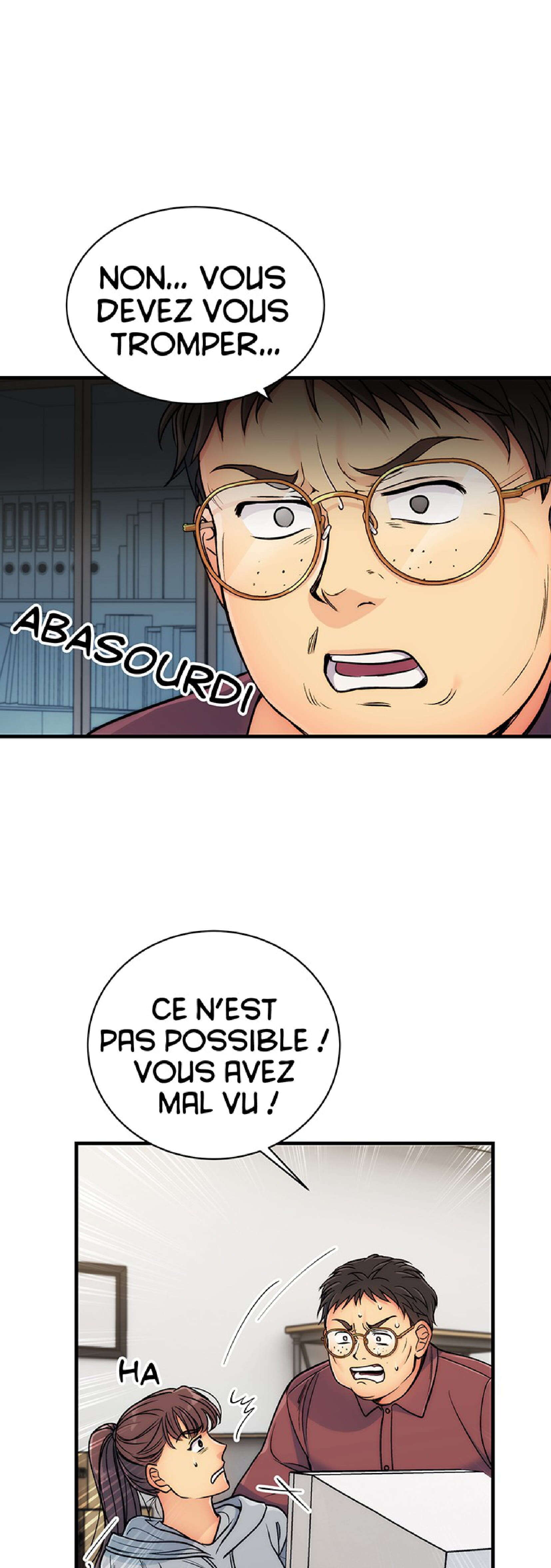Read Medical Rebirth FR Manga Online