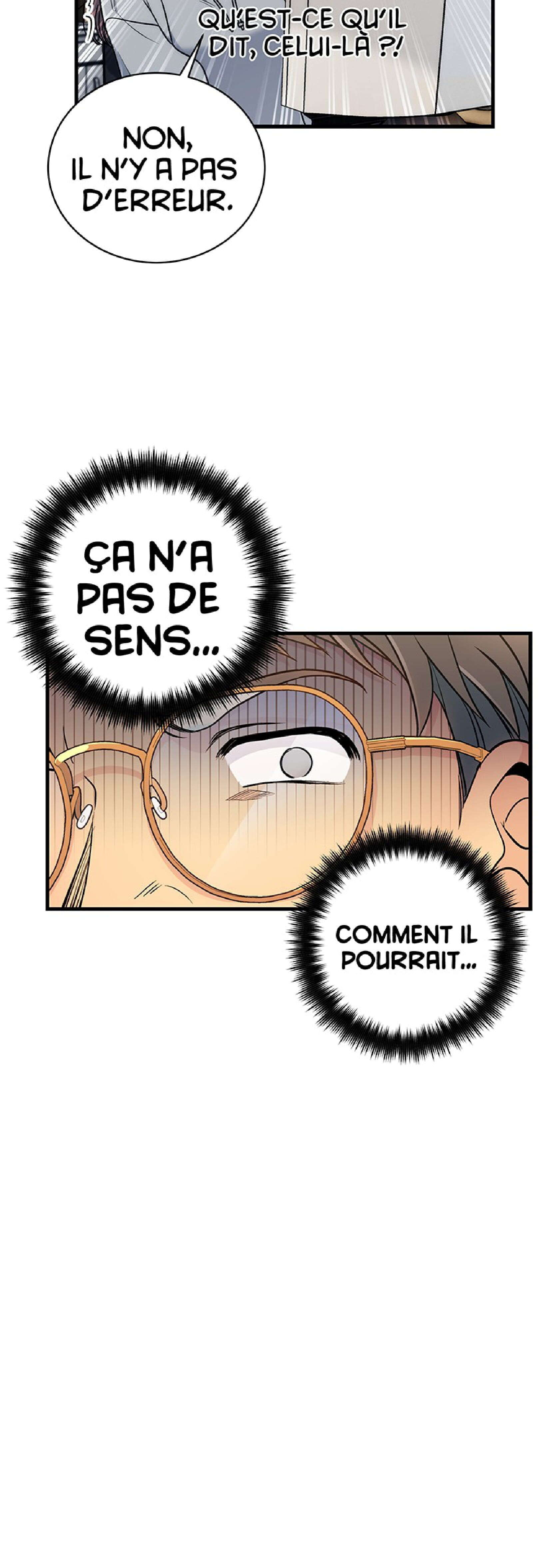 Read Medical Rebirth FR Manga Online