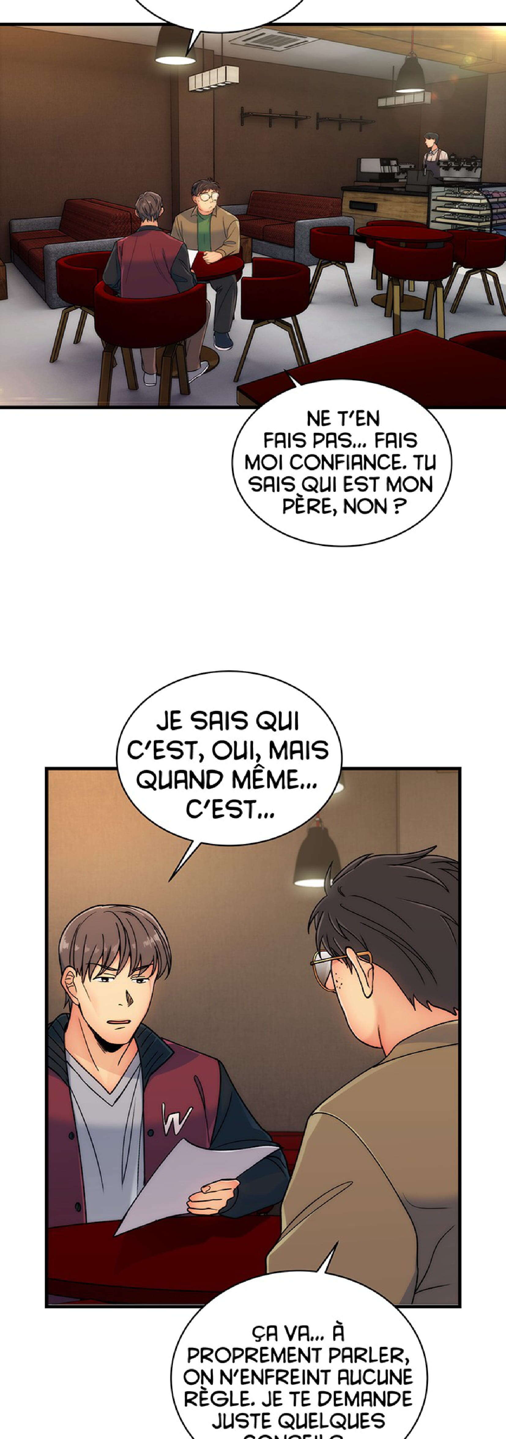 Read Medical Rebirth FR Manga Online