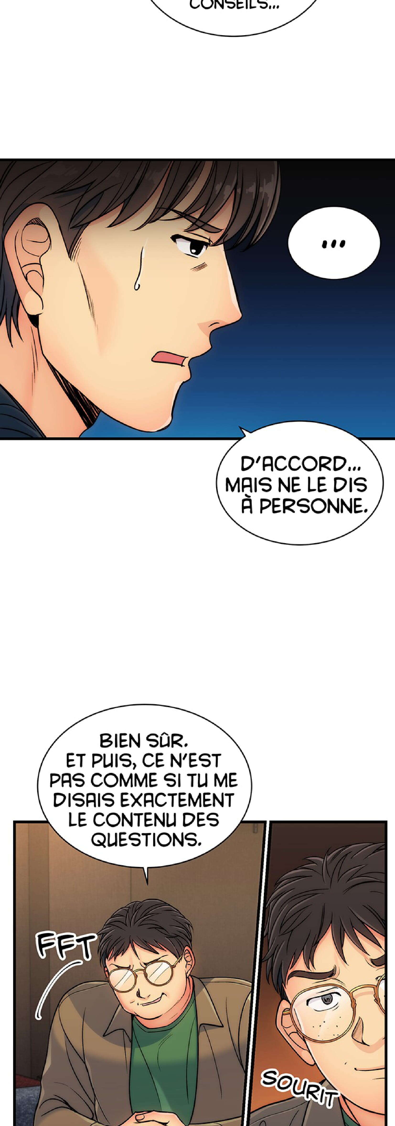 Read Medical Rebirth FR Manga Online