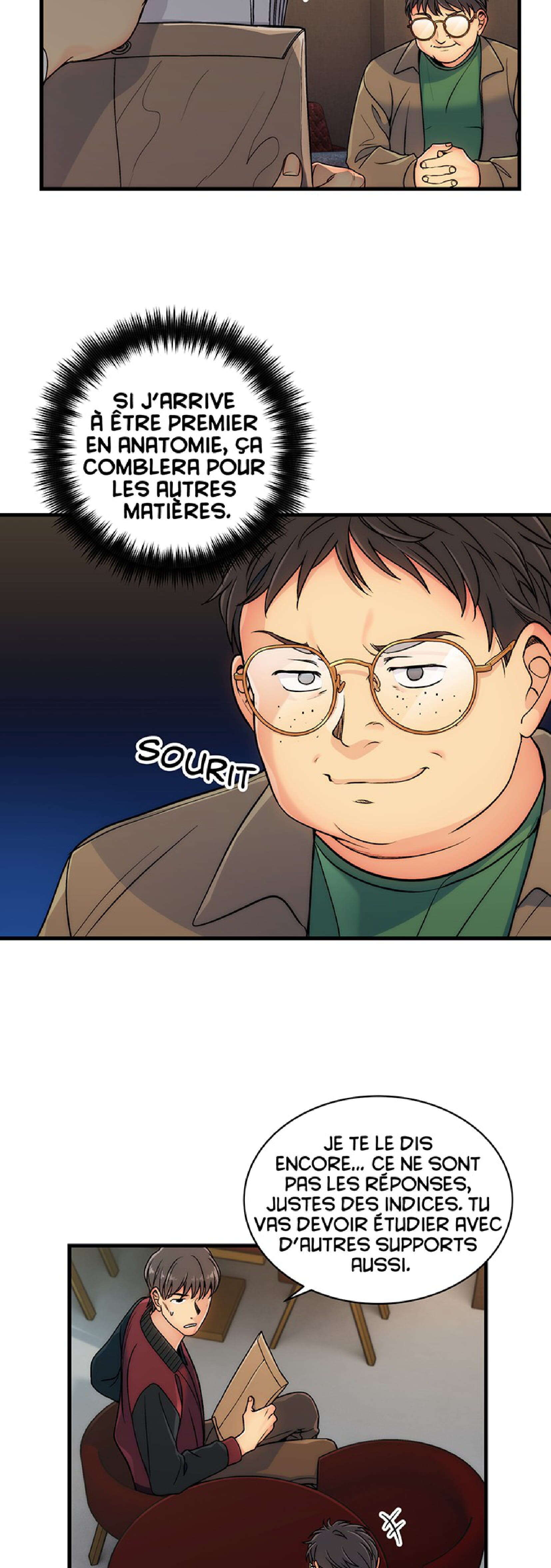 Read Medical Rebirth FR Manga Online