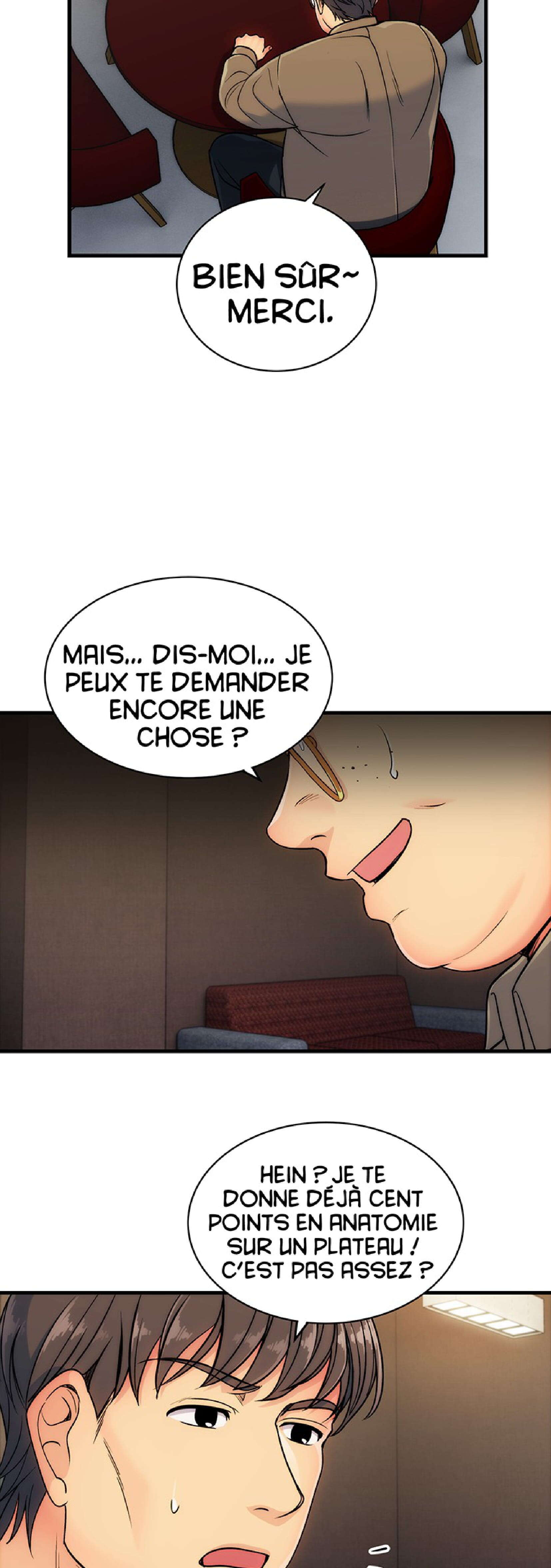 Read Medical Rebirth FR Manga Online