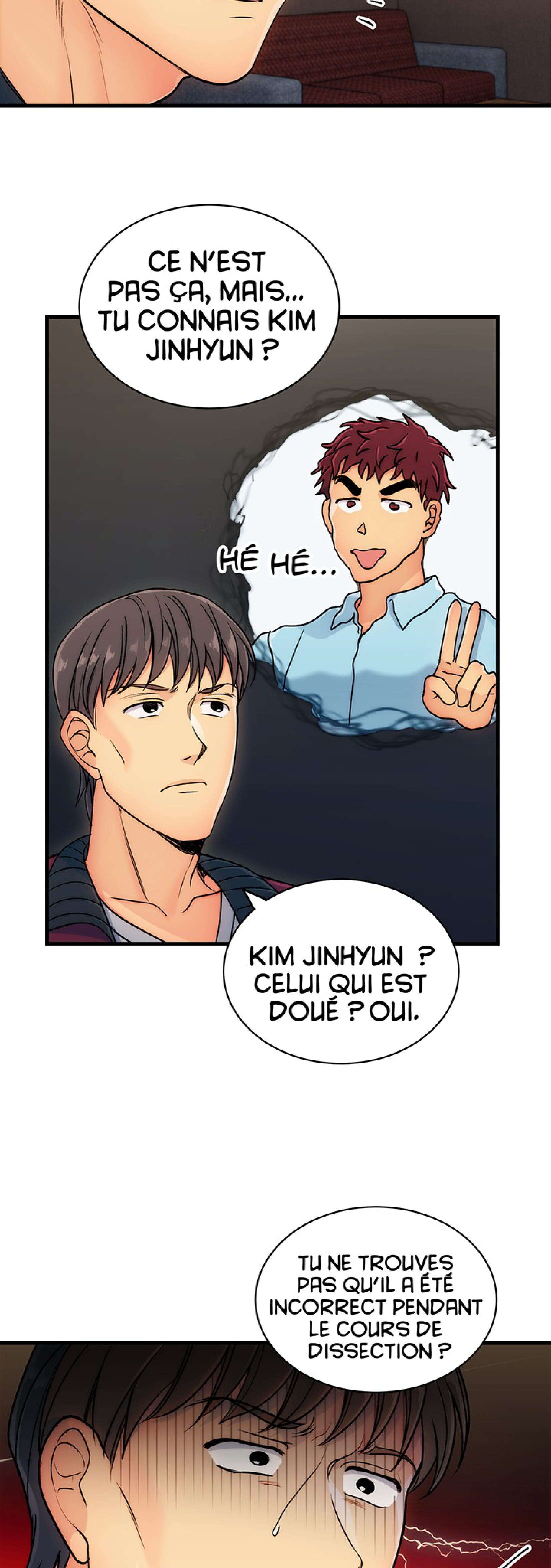 Read Medical Rebirth FR Manga Online