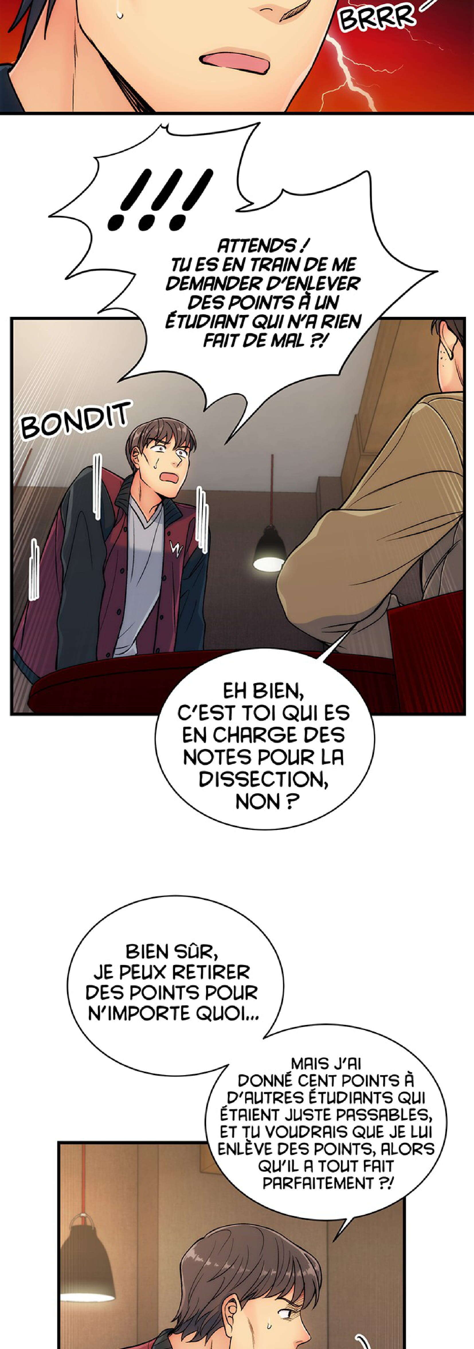 Read Medical Rebirth FR Manga Online