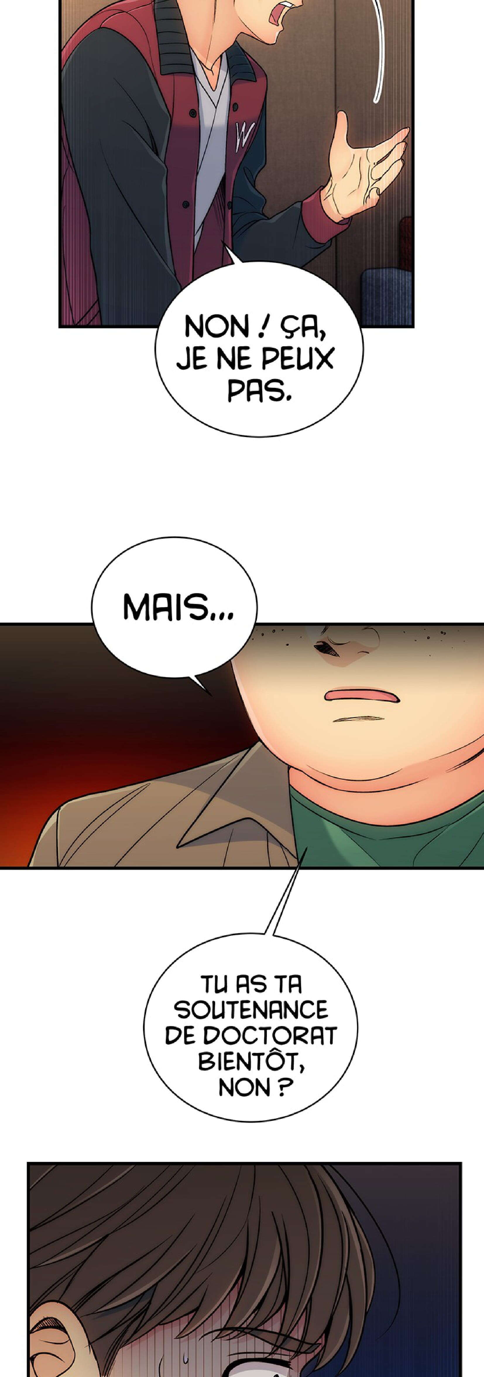 Read Medical Rebirth FR Manga Online