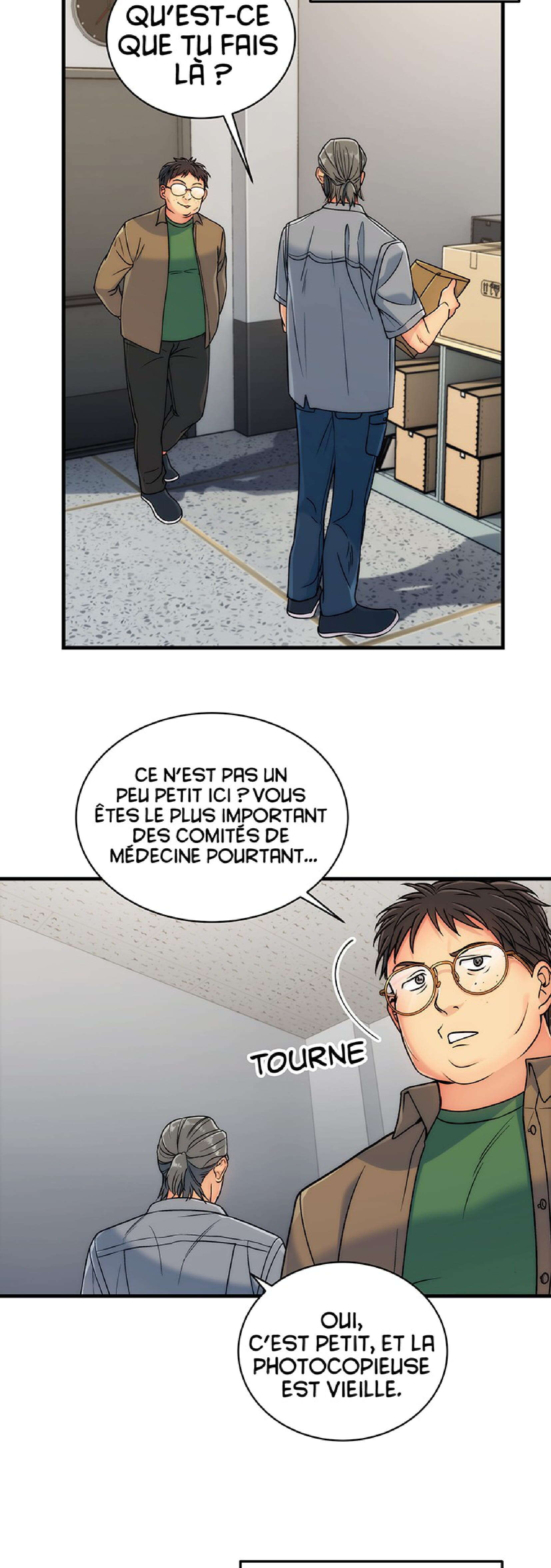 Read Medical Rebirth FR Manga Online