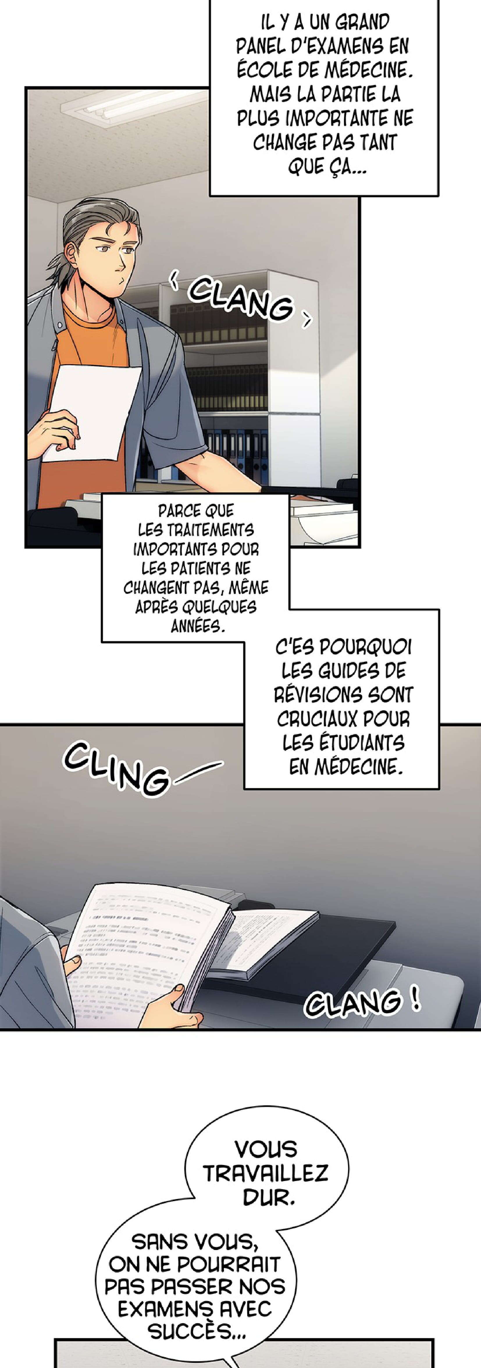 Read Medical Rebirth FR Manga Online