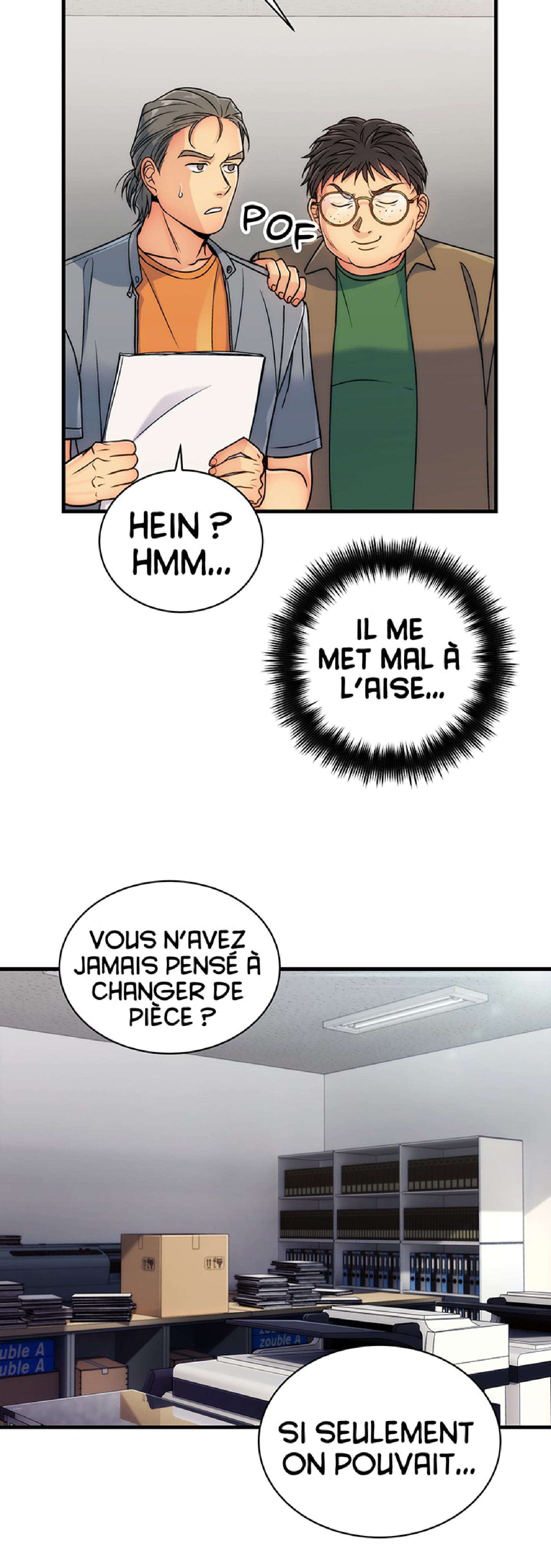 Read Medical Rebirth FR Manga Online