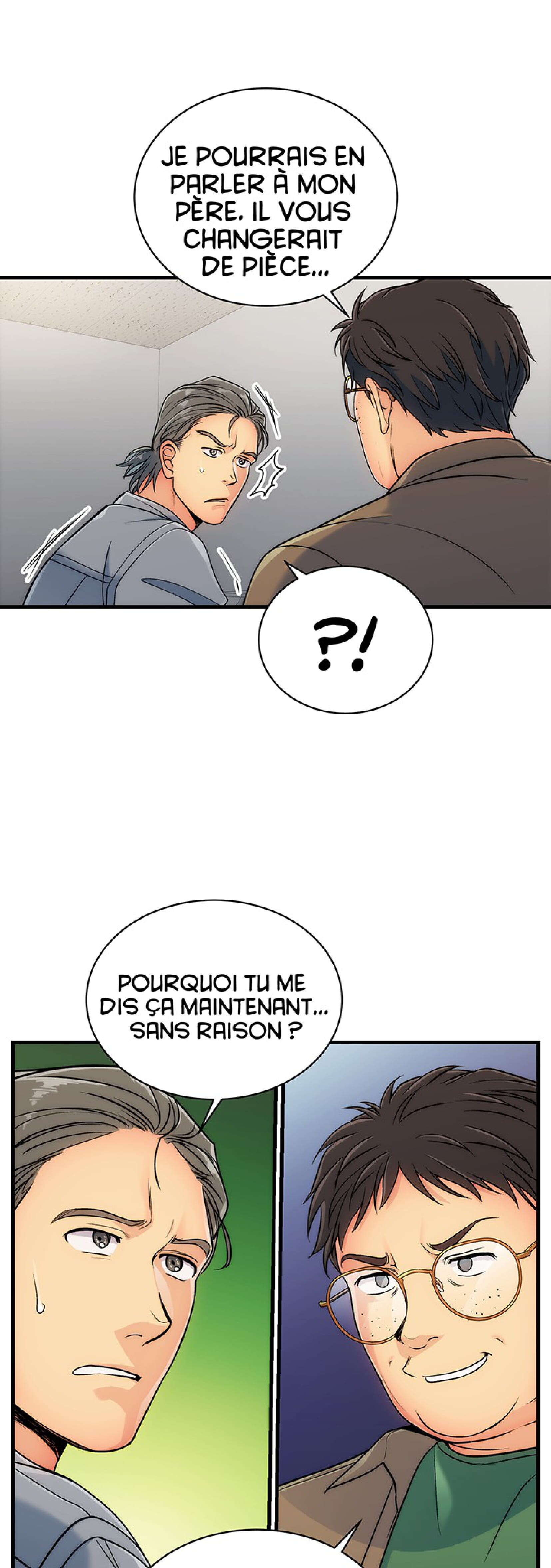 Read Medical Rebirth FR Manga Online