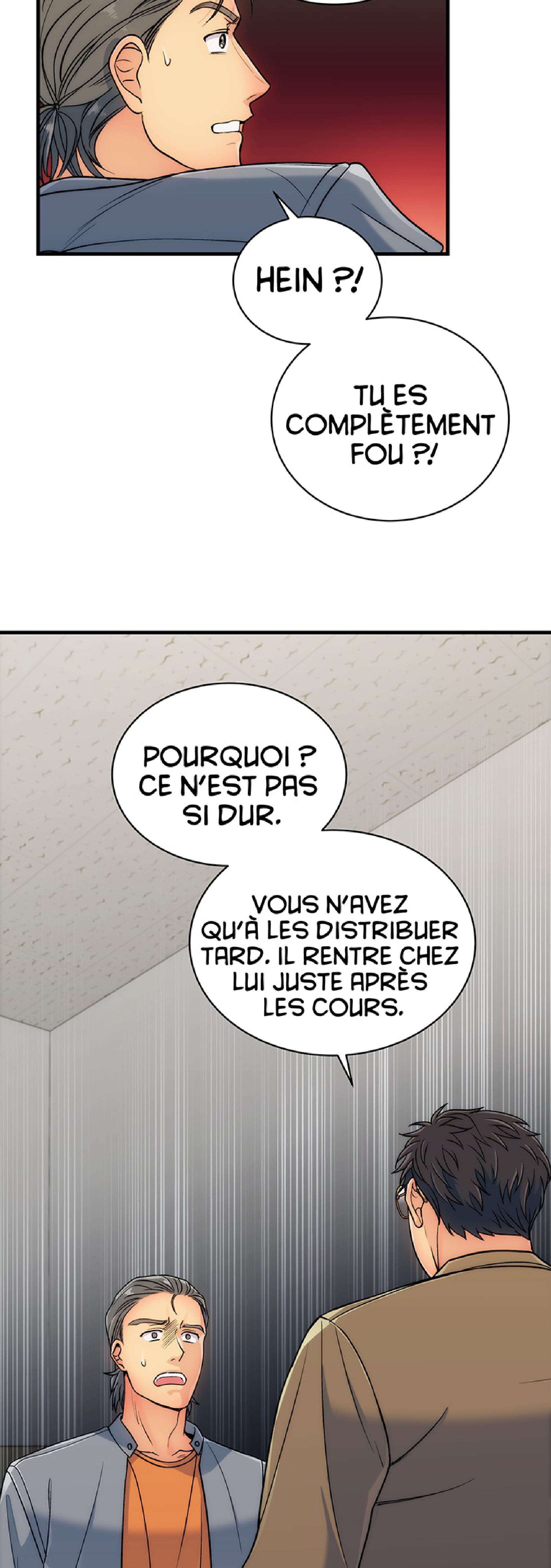 Read Medical Rebirth FR Manga Online