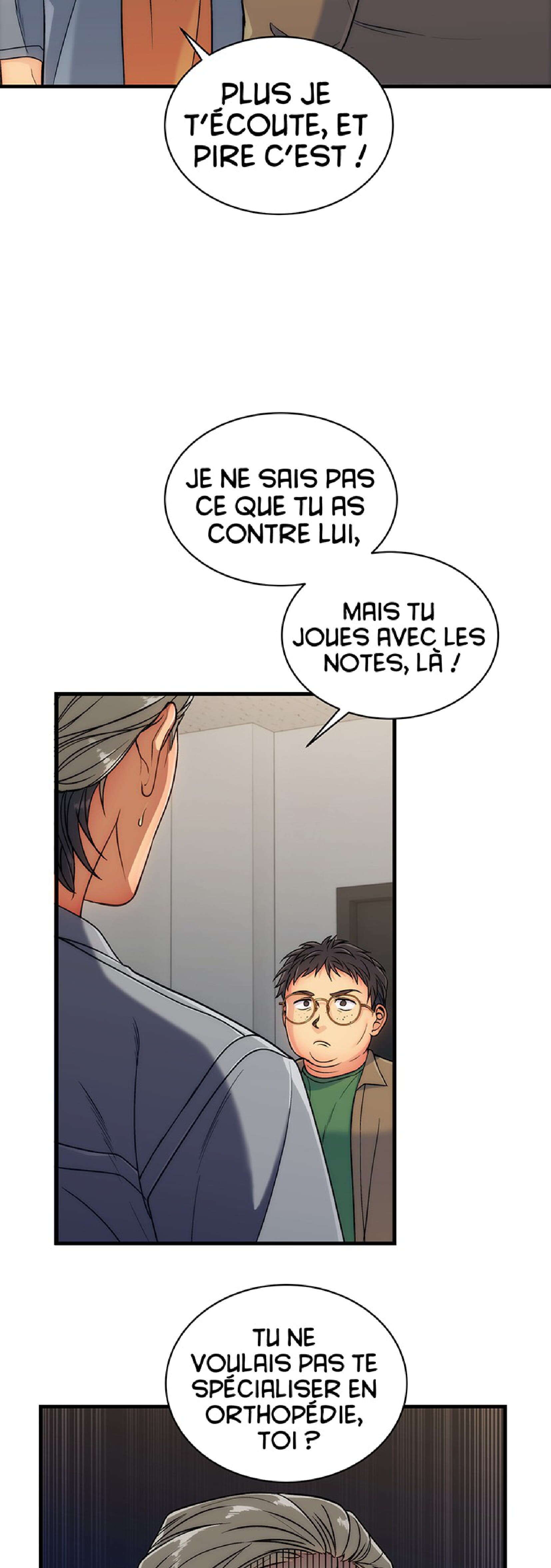 Read Medical Rebirth FR Manga Online