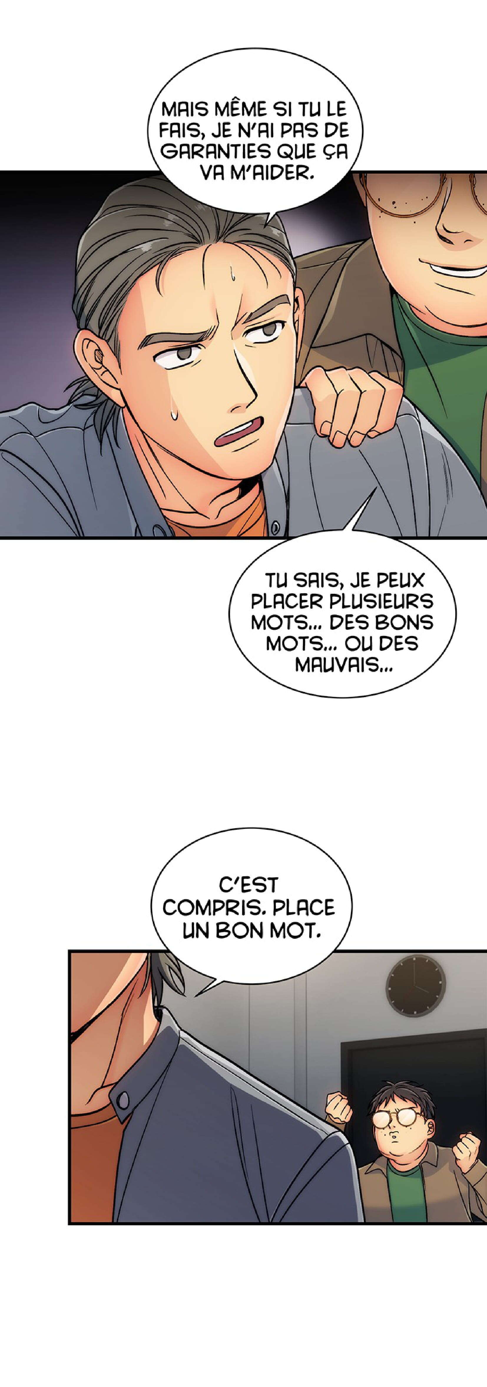 Read Medical Rebirth FR Manga Online