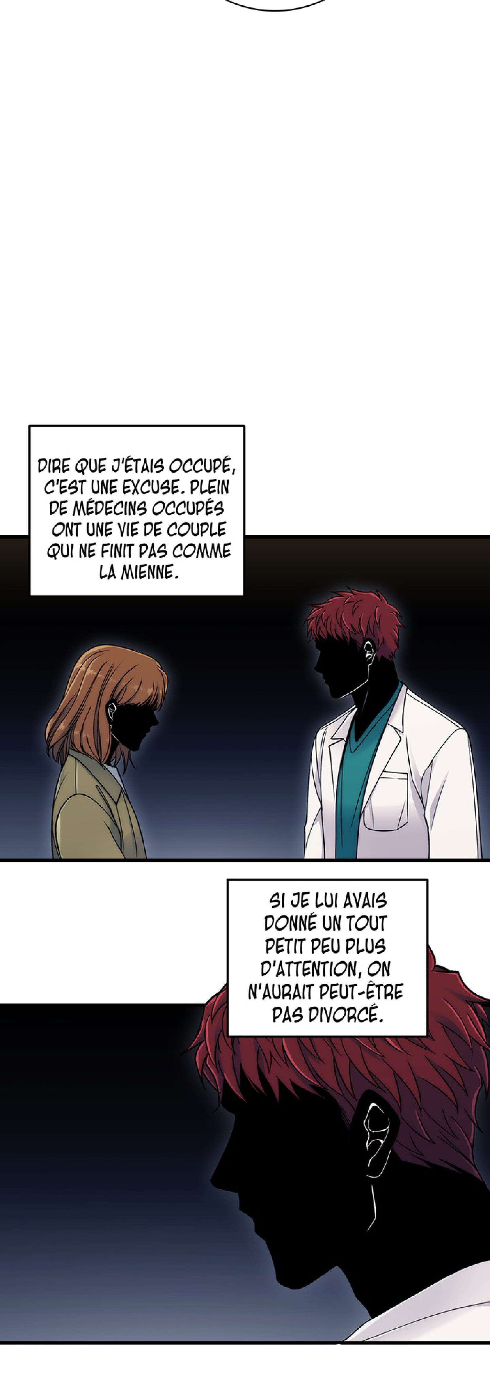 Read Medical Rebirth FR Manga Online