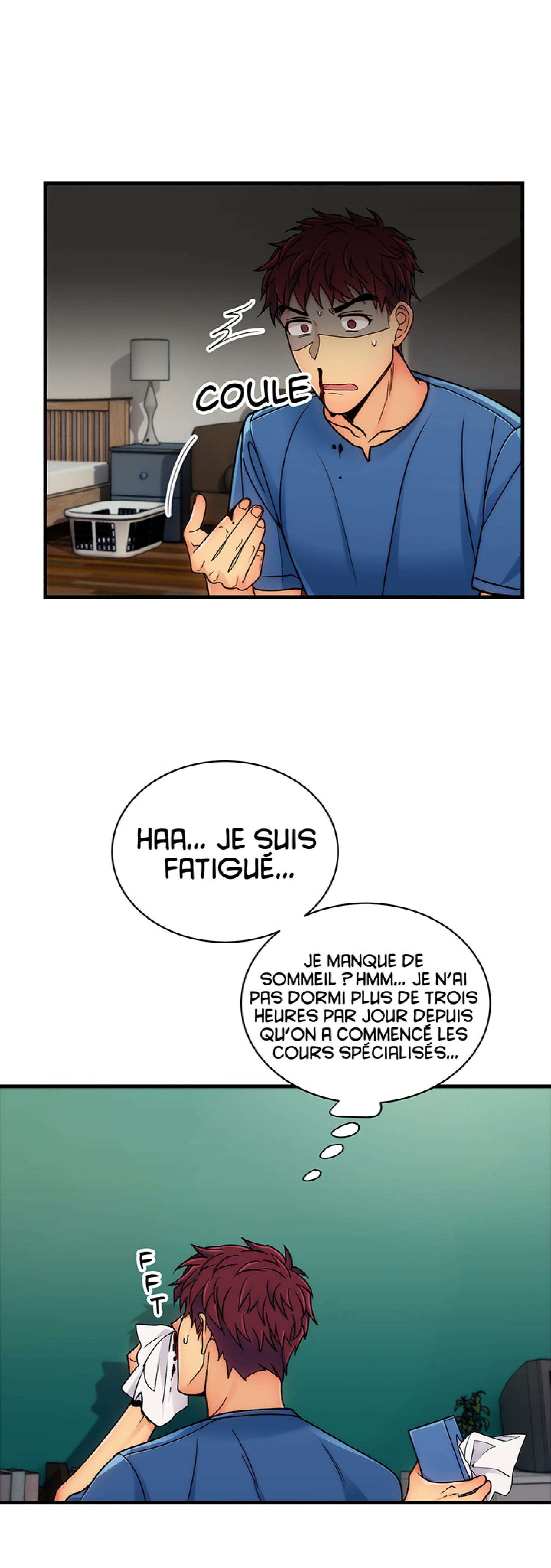 Read Medical Rebirth FR Manga Online