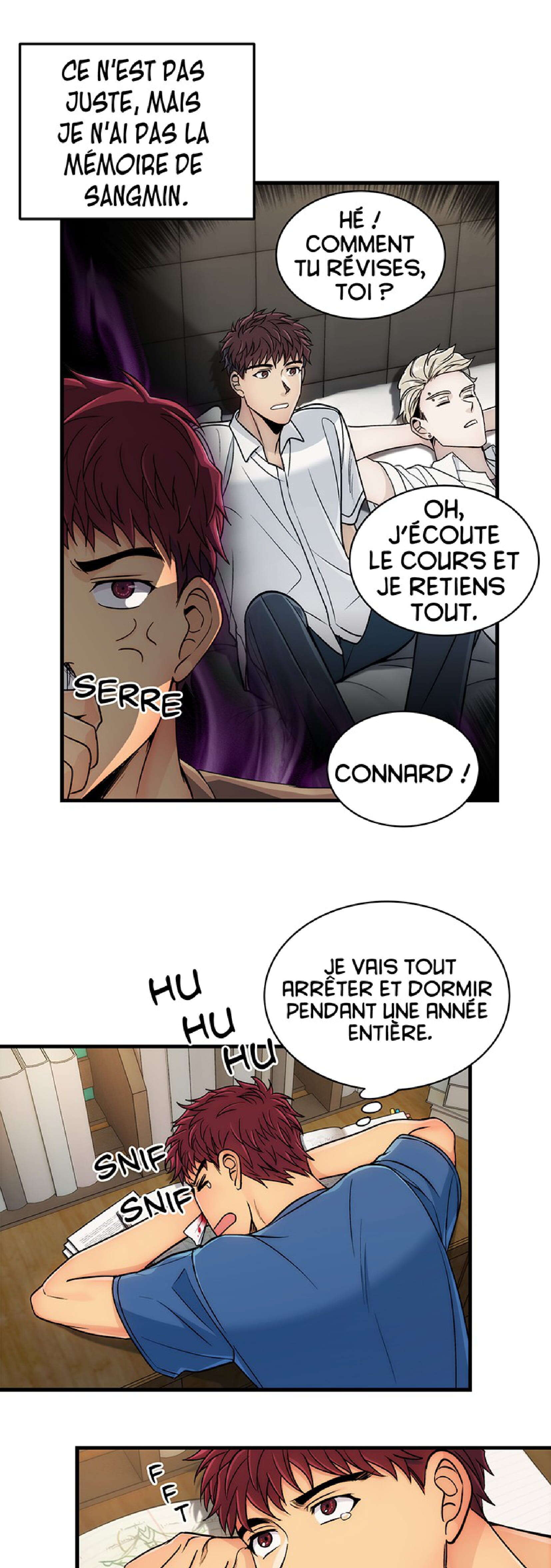 Read Medical Rebirth FR Manga Online