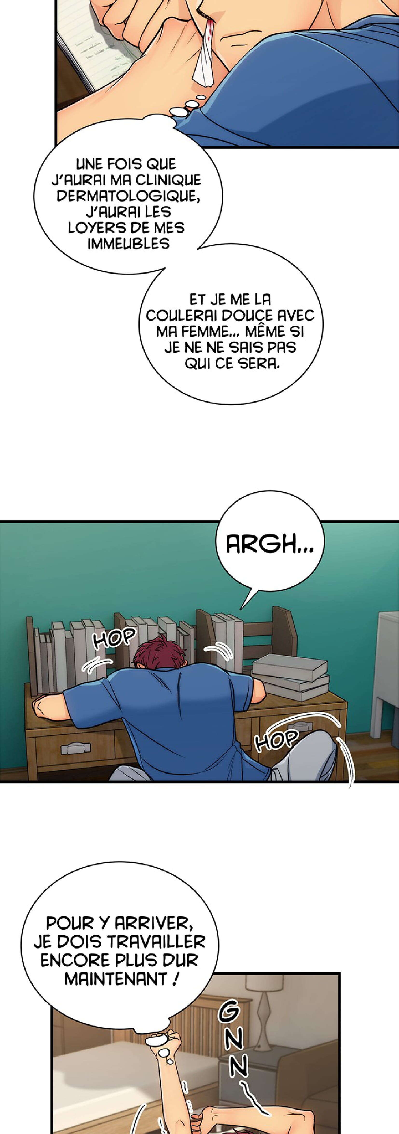 Read Medical Rebirth FR Manga Online
