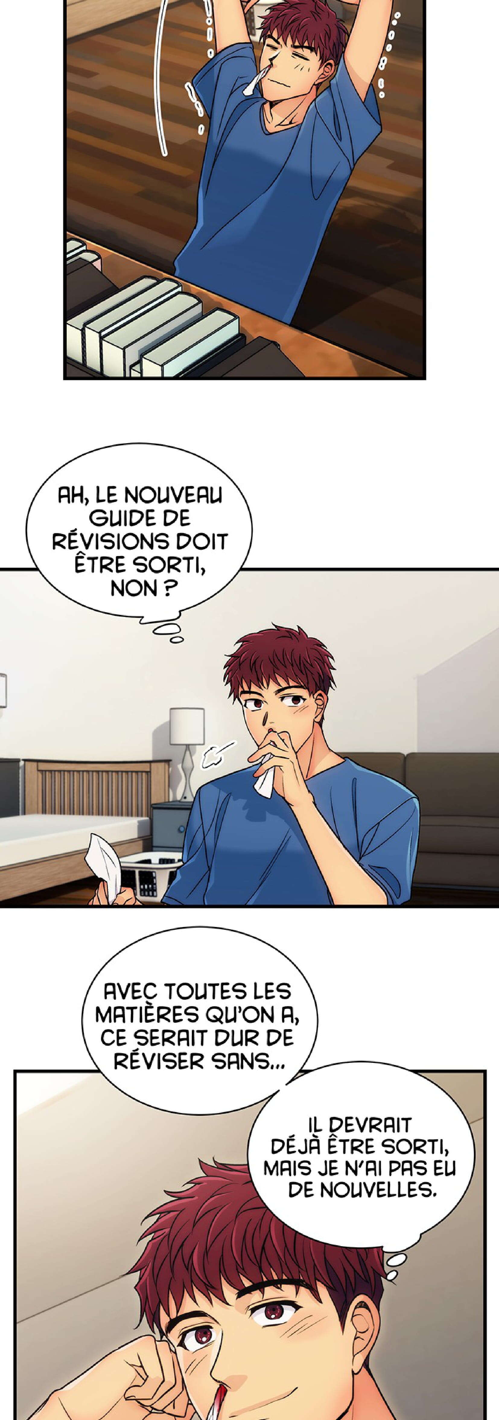 Read Medical Rebirth FR Manga Online