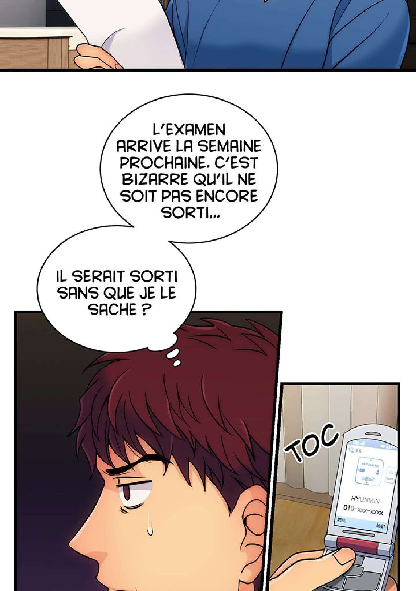 Read Medical Rebirth FR Manga Online