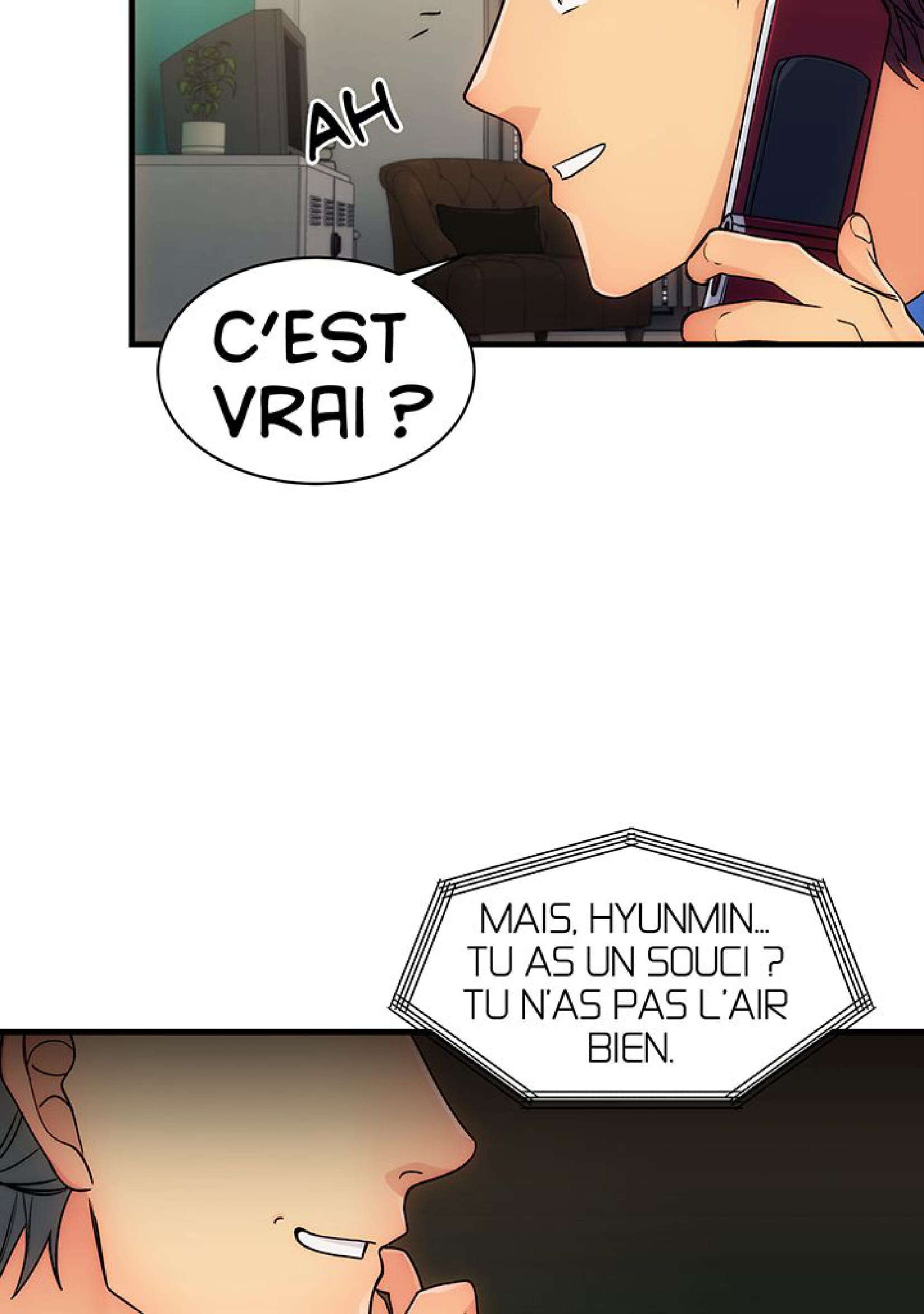 Read Medical Rebirth FR Manga Online