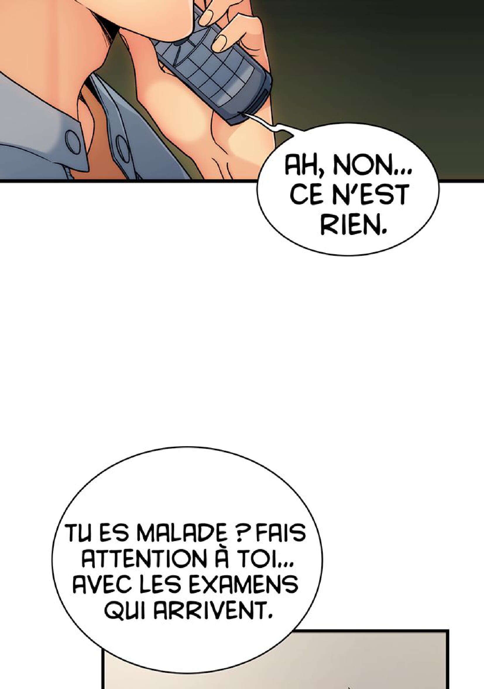Read Medical Rebirth FR Manga Online