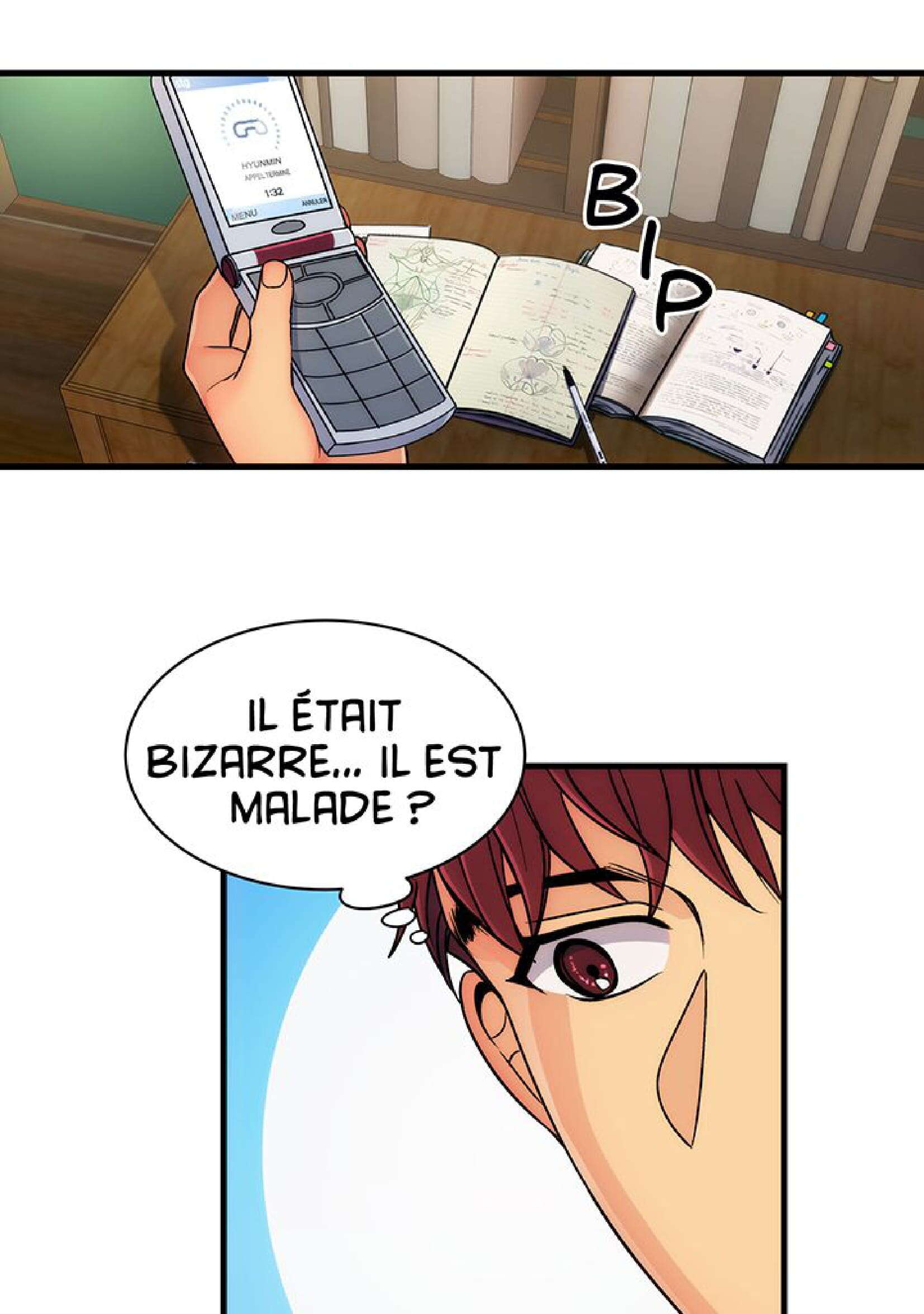 Read Medical Rebirth FR Manga Online